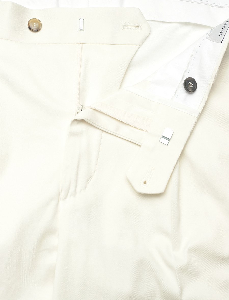 Tiger of Sweden - TENUTA P - chino püksid - soft white - 3
