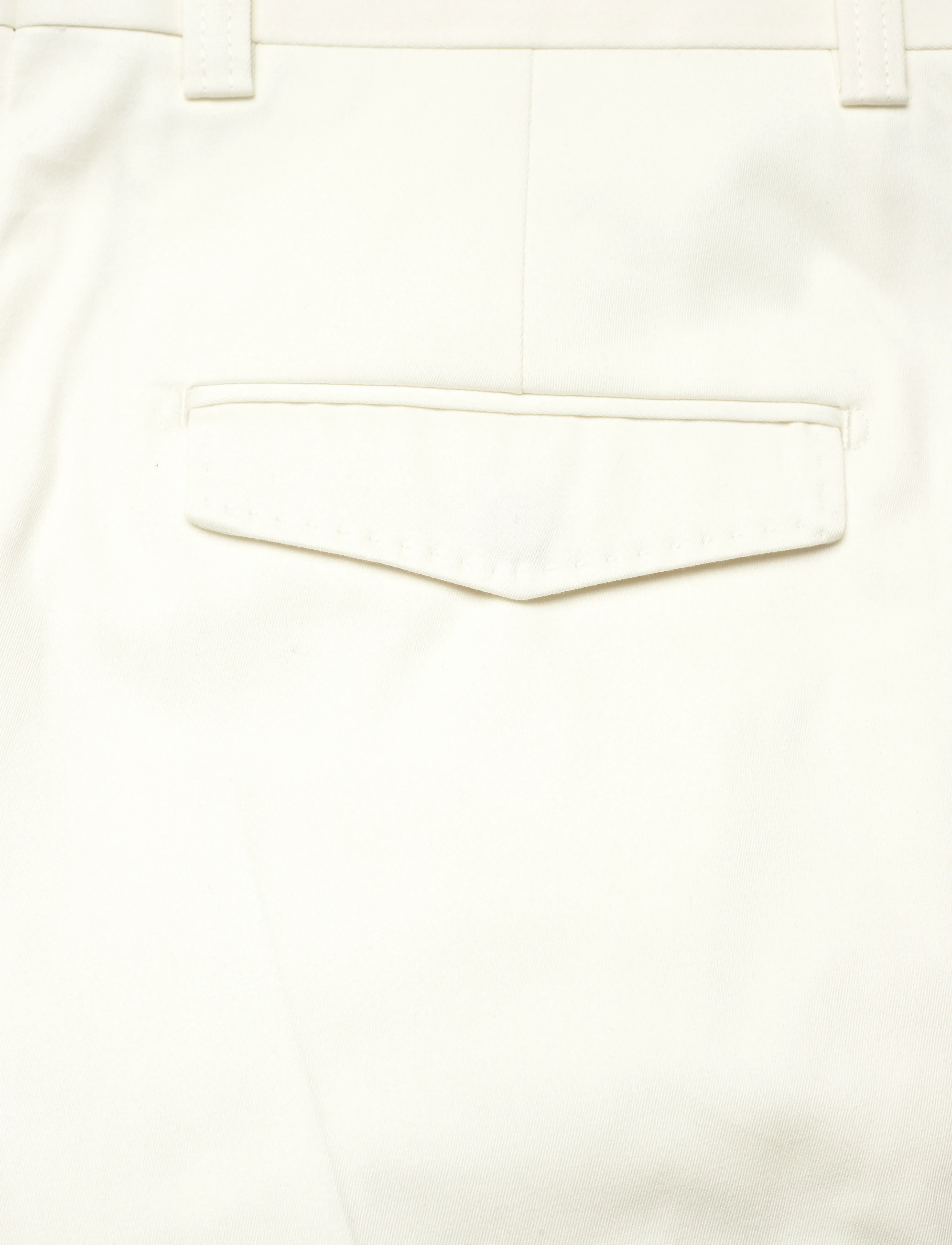 Tiger of Sweden - TENUTA P - pantalons habillés - soft white - 4