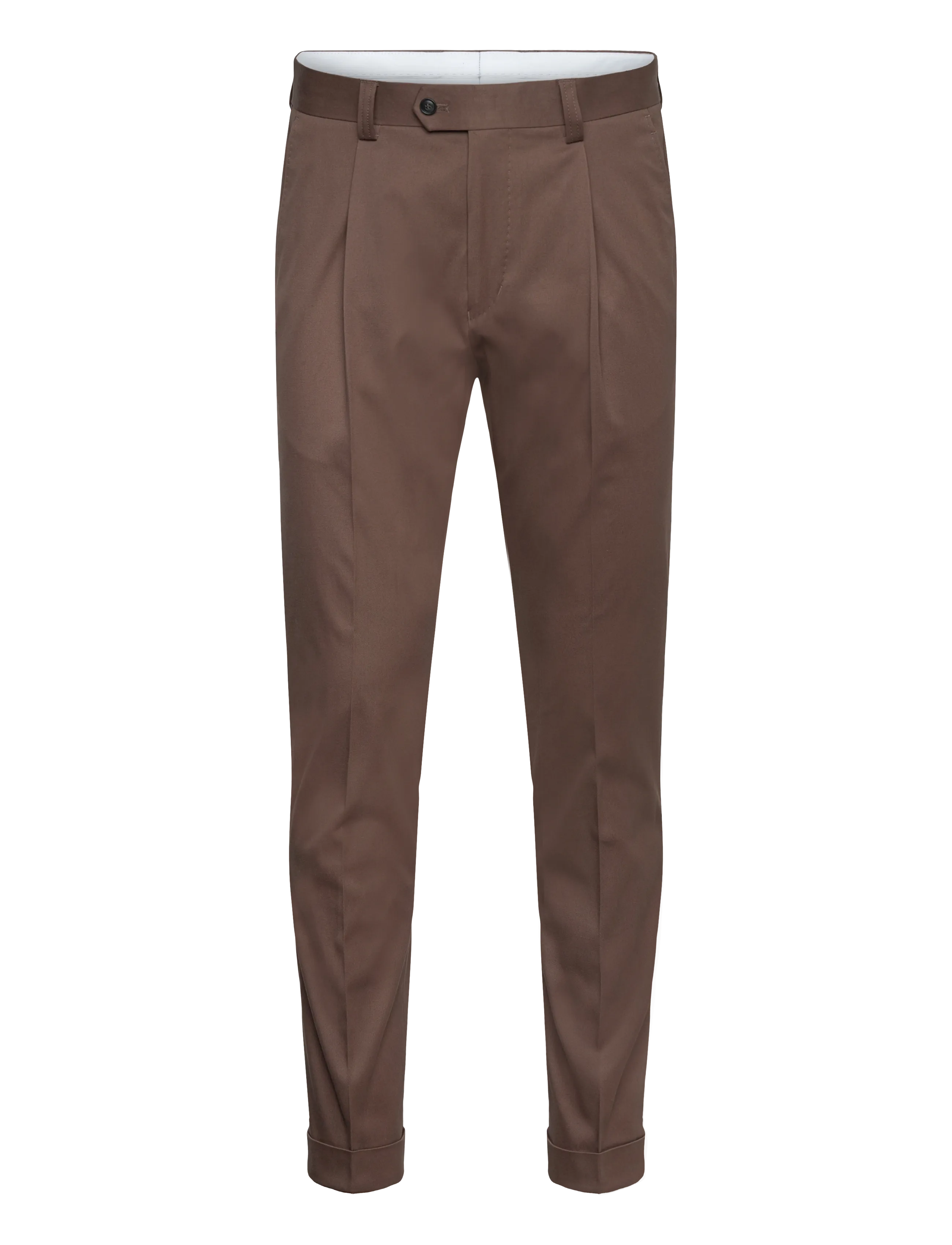 Tiger of Sweden TENUTA P - Business bukser - WARM BROWN / brown