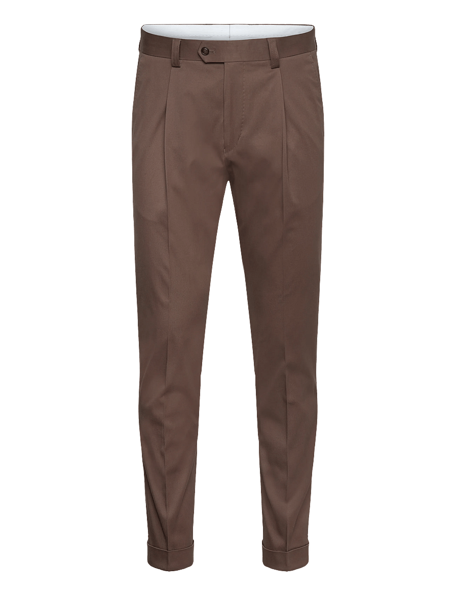 Tiger of Sweden - TENUTA P - chino püksid - warm brown - 0