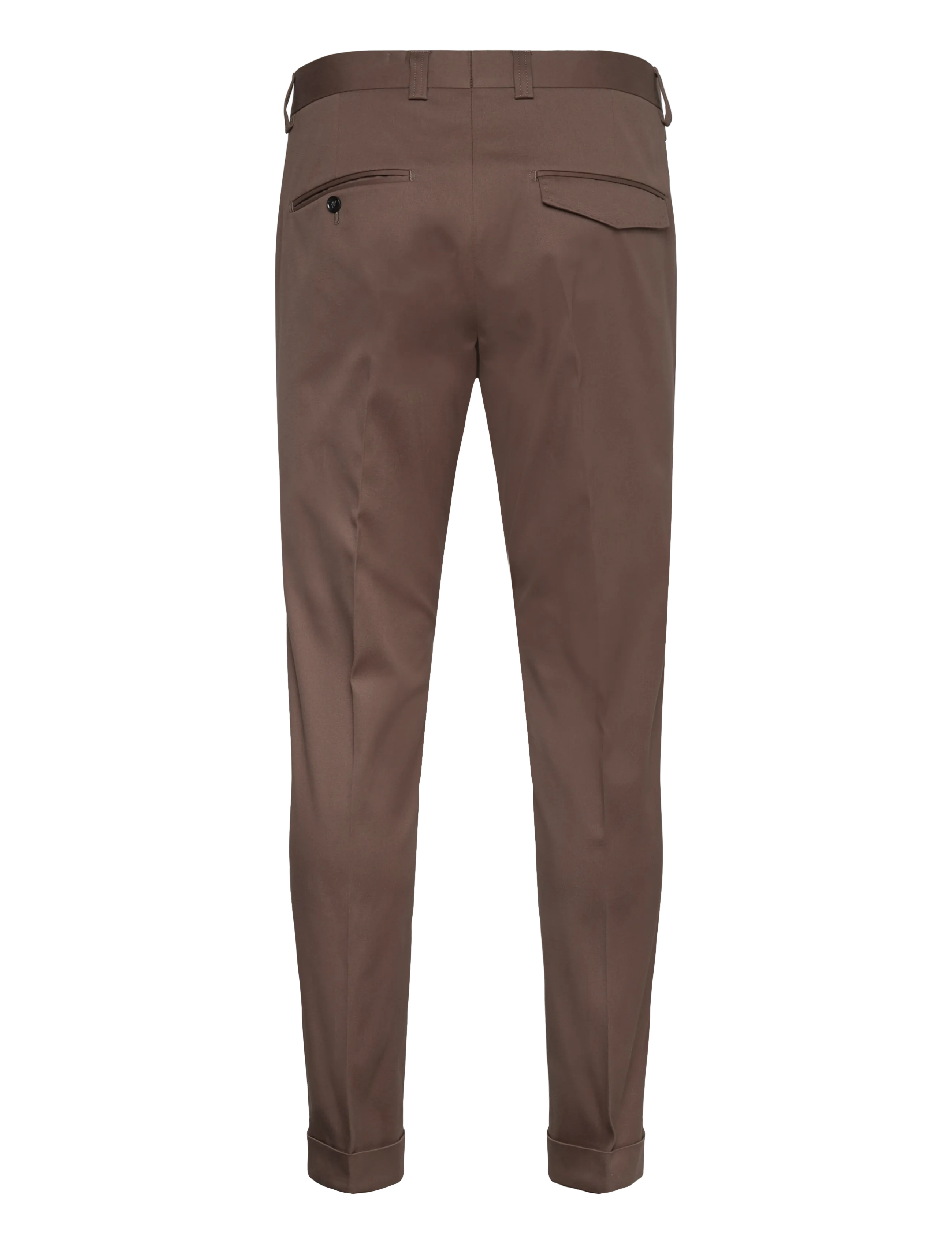 Tiger of Sweden - TENUTA P - formal trousers - warm brown - 1