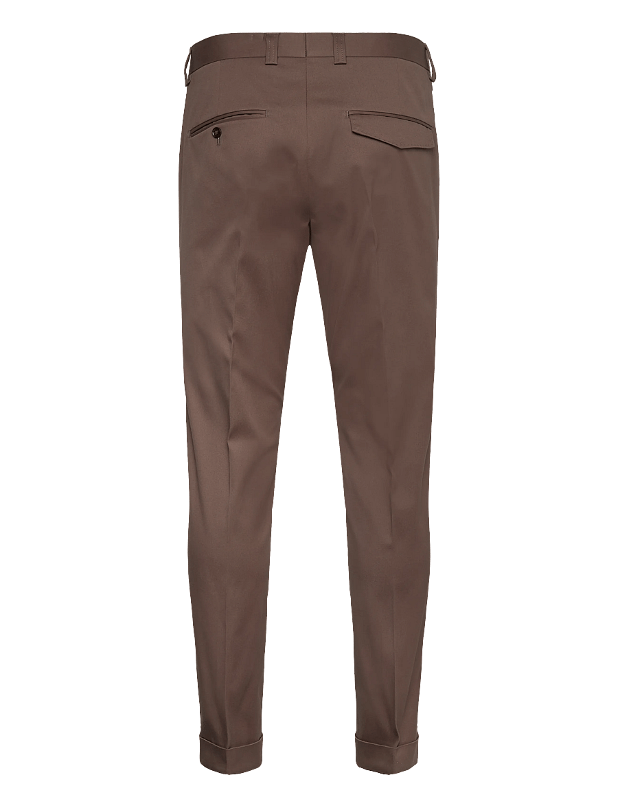 Tiger of Sweden - TENUTA P - chino püksid - warm brown - 1
