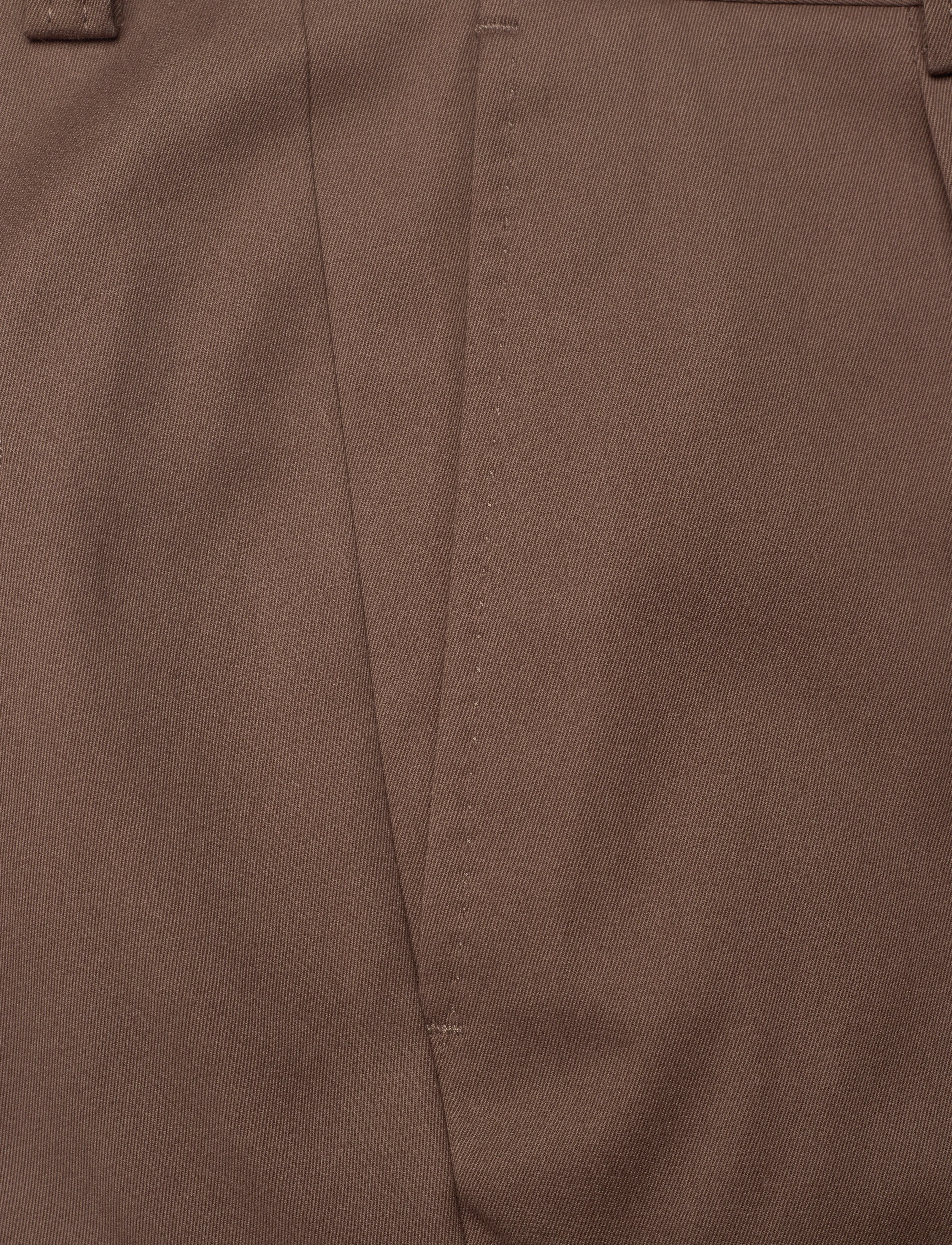 Tiger of Sweden - TENUTA P - formal trousers - warm brown - 2