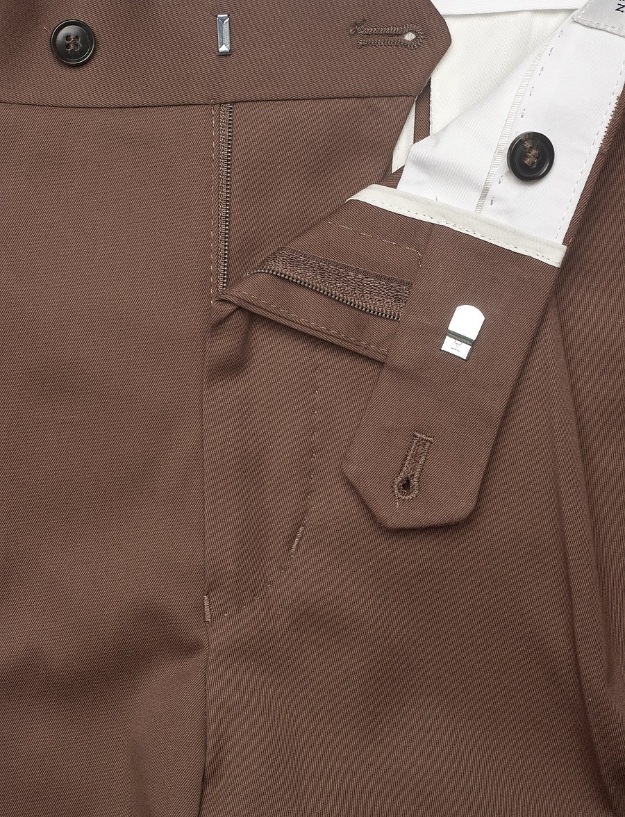 Tiger of Sweden - TENUTA P - chino püksid - warm brown - 3