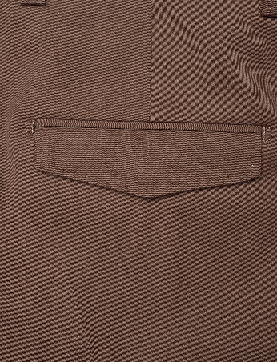 Tiger of Sweden - TENUTA P - chino püksid - warm brown - 4