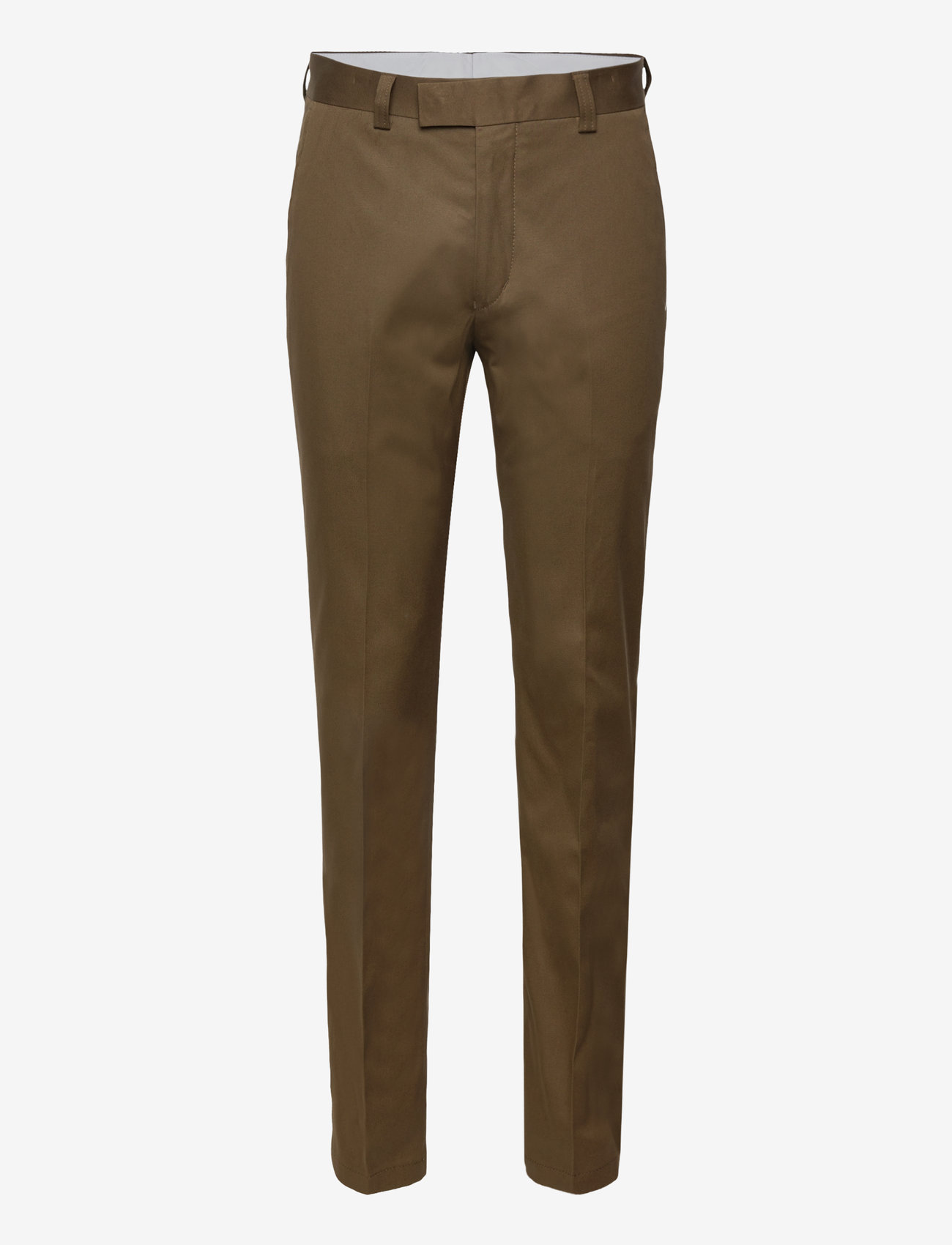 Tiger of Sweden - Tenuta C - formal trousers - deep olive - 0