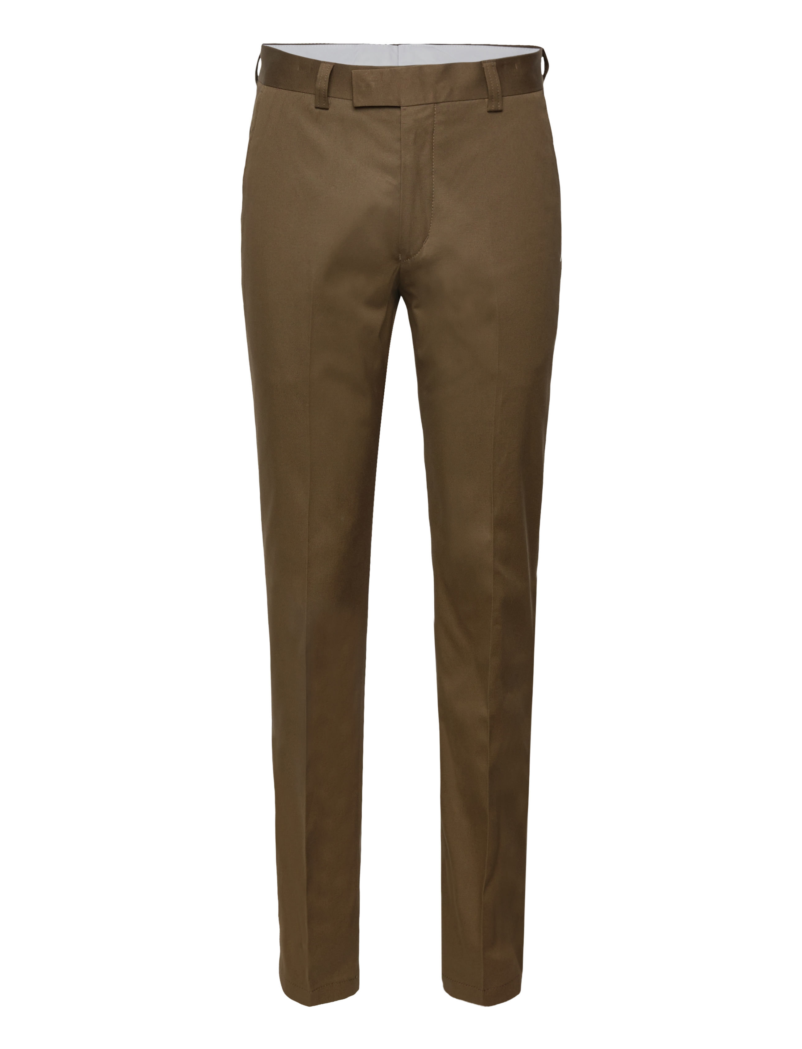 Tiger of Sweden Tenuta C - Dressbukser - DEEP OLIVE / brown