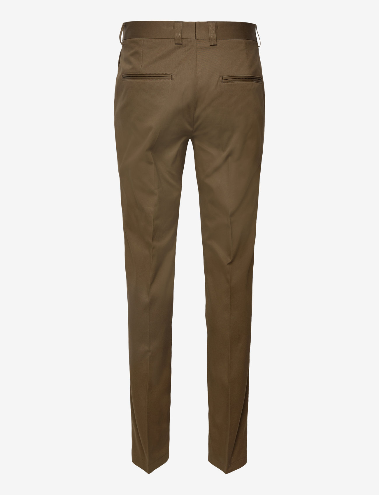 Tiger of Sweden - Tenuta C - formal trousers - deep olive - 1