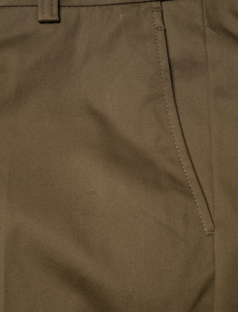 Tiger of Sweden - TENUTA C - pantalons - deep olive - 2