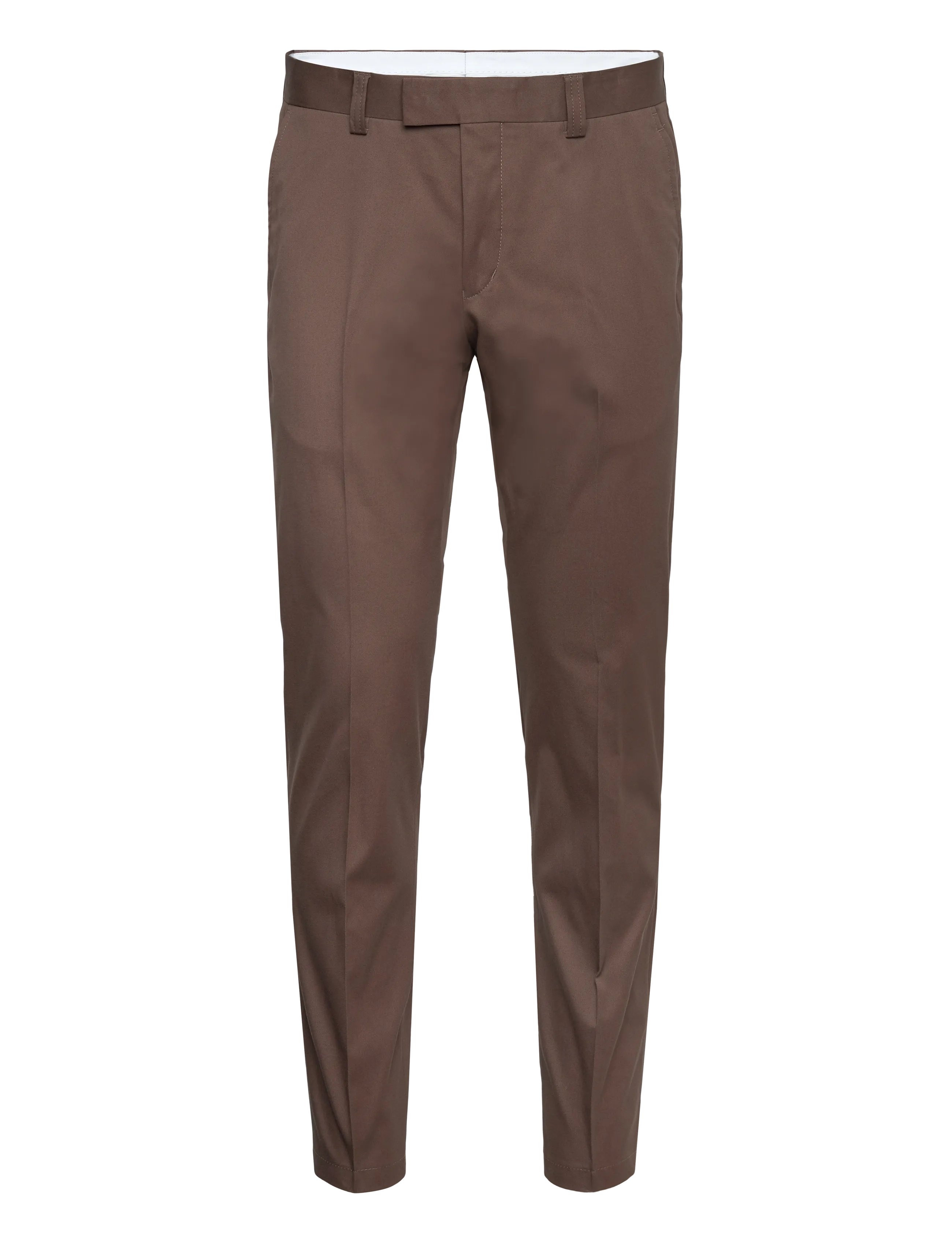 Tiger of Sweden Tenuta C - Dressbukser - WARM BROWN / brown