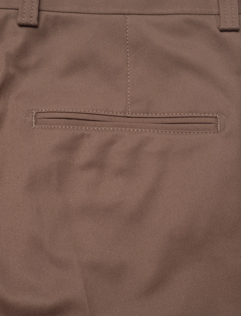 Tiger of Sweden - Tenuta C - formal trousers - warm brown - 4