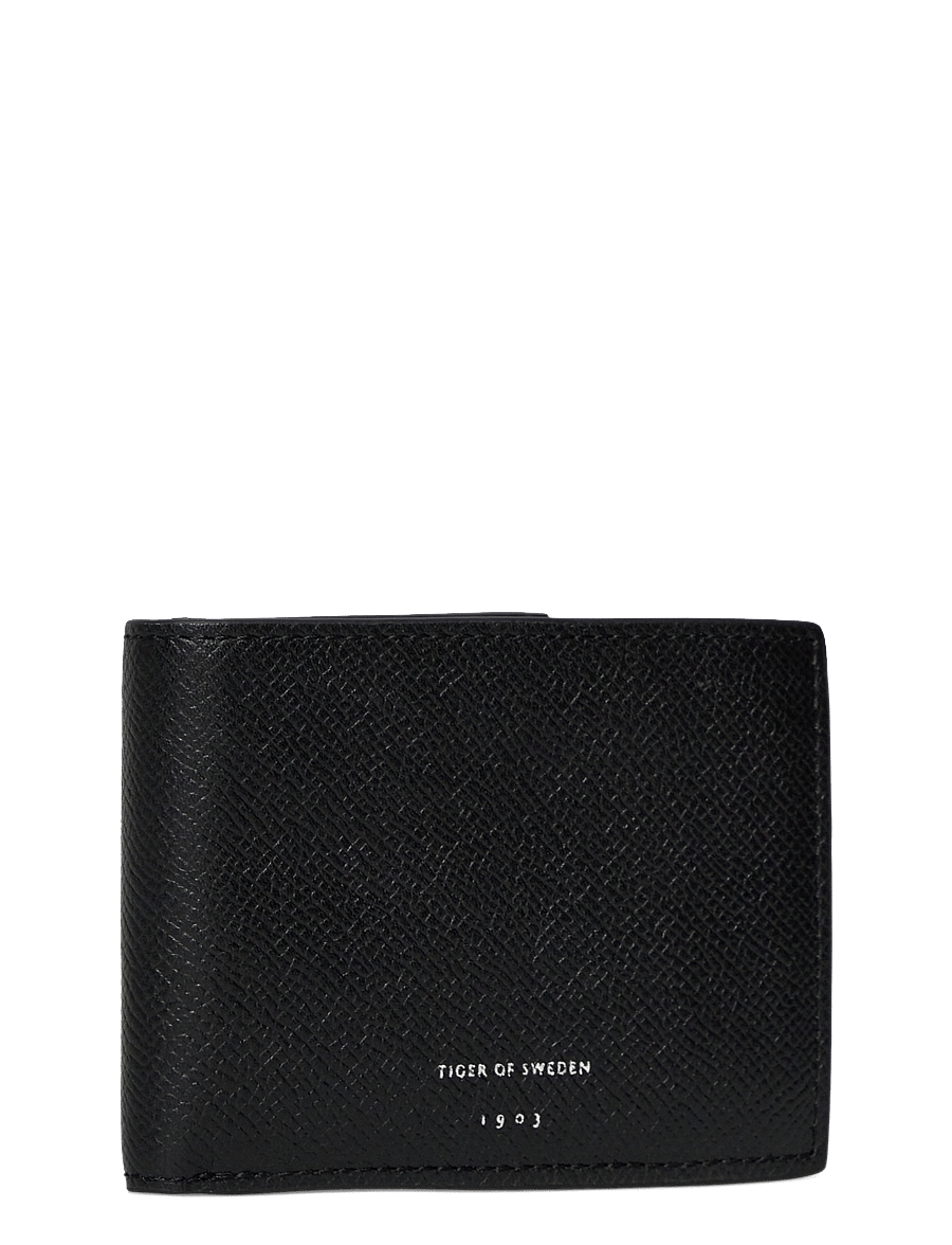 Tiger of Sweden - WIVALIUS P - rahakotid - black - 2