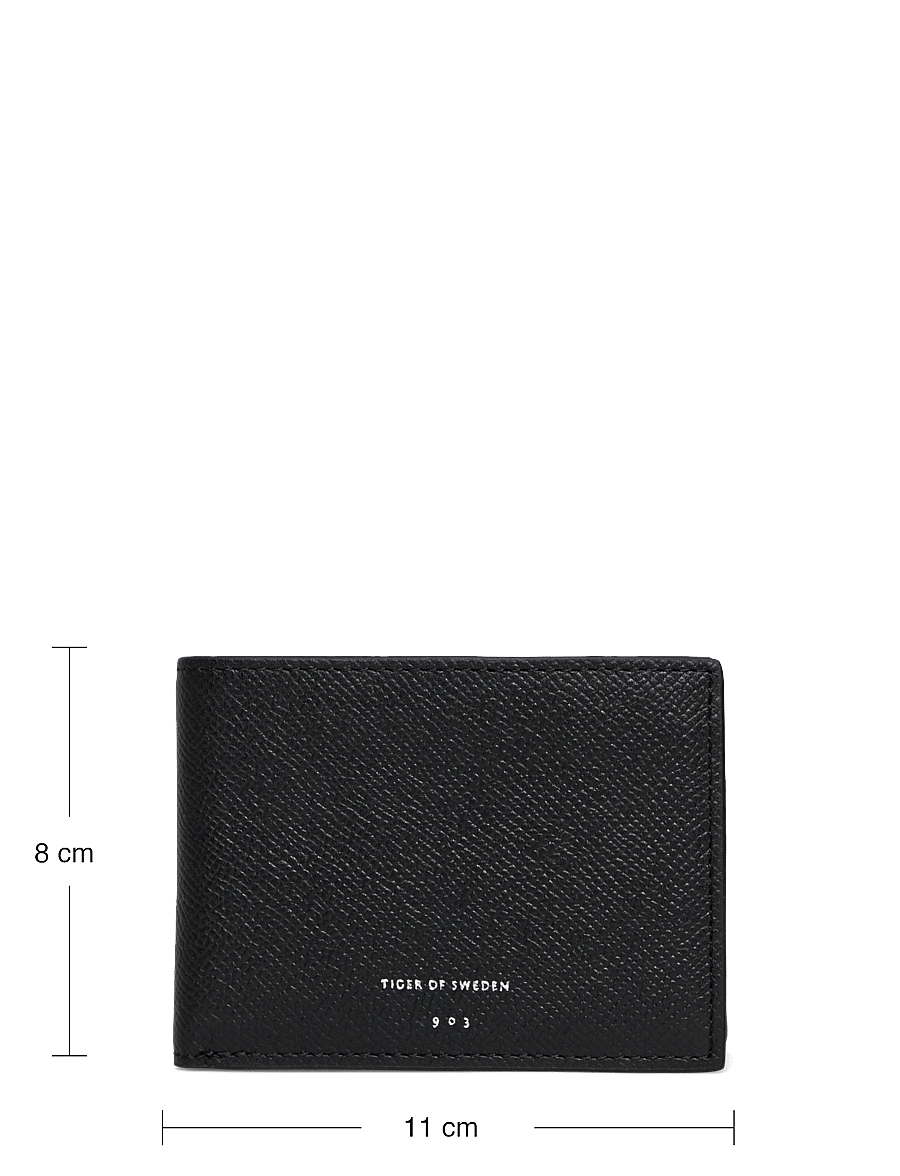 Tiger of Sweden - WIVALIUS P - rahakotid - black - 4