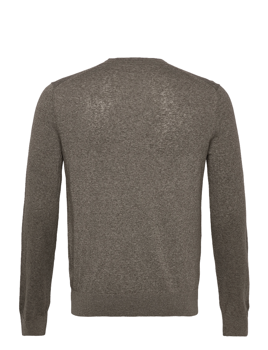 Tiger of Sweden - CONNOR L - sweatshirts - med grey mel - 1