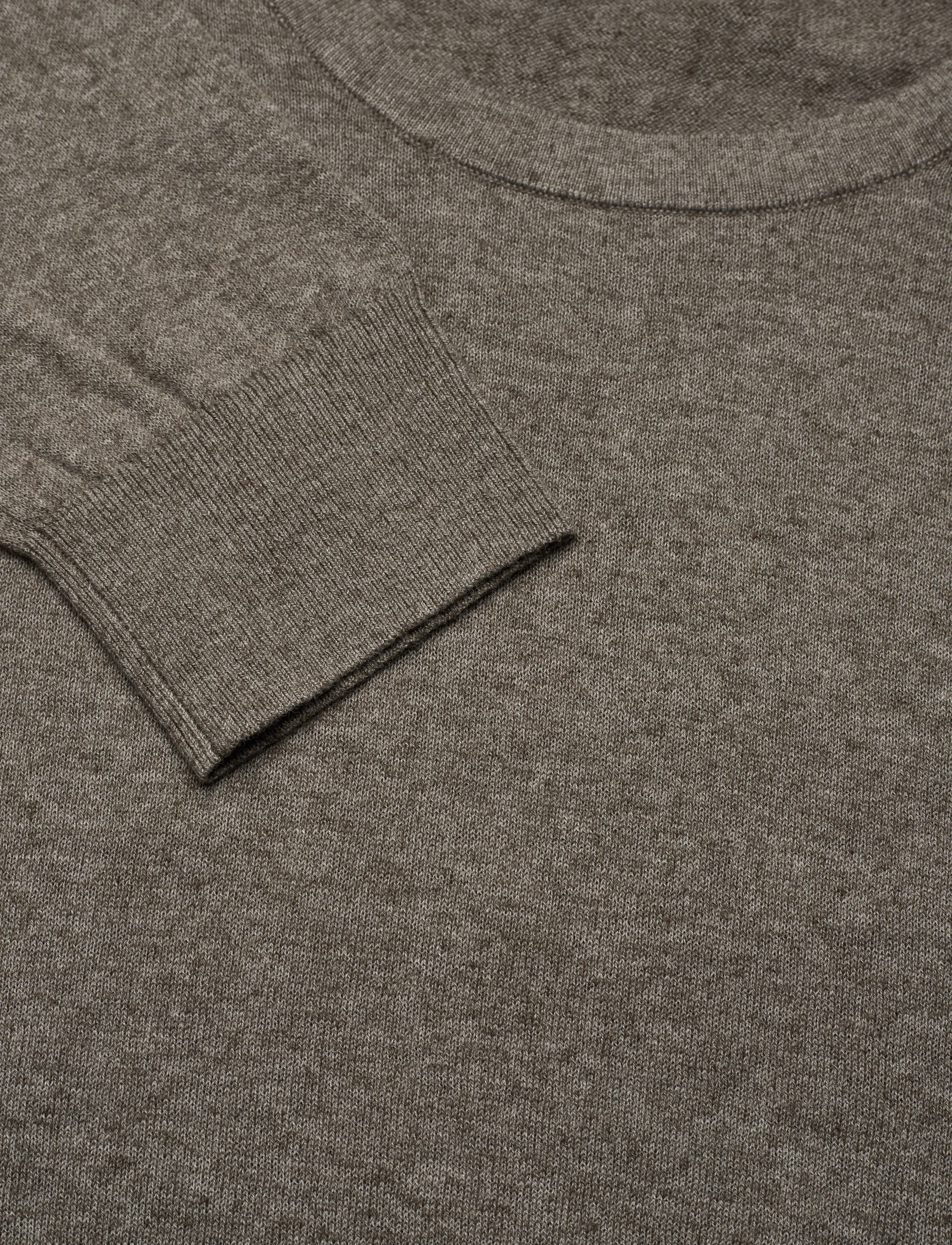 Tiger of Sweden - CONNOR L - sweatshirts - med grey mel - 2