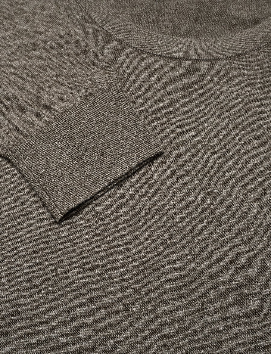 Tiger of Sweden - CONNOR L - sweatshirts - med grey mel - 2