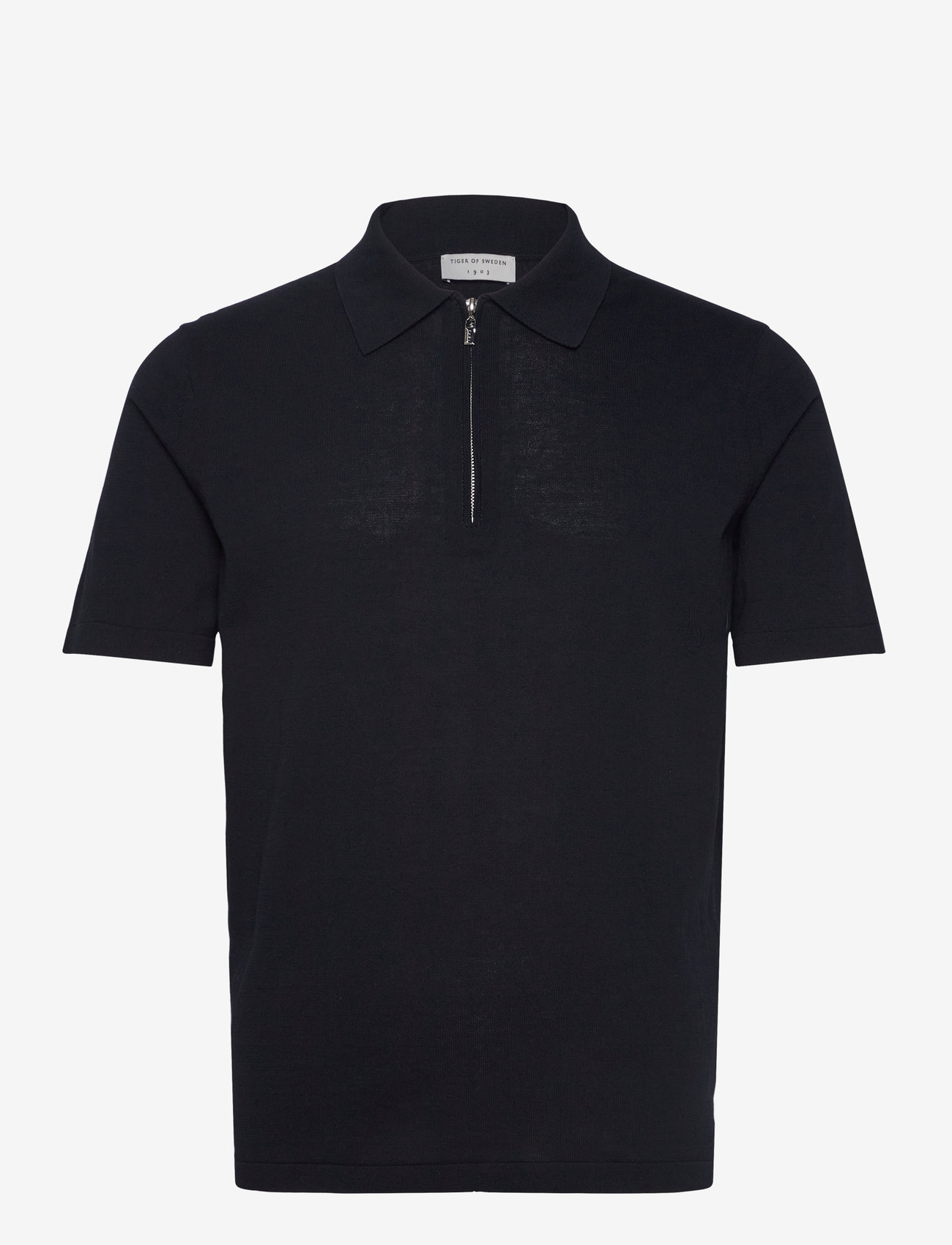 Tiger of Sweden - Orbit SS - kortærmede poloer - light ink - 0