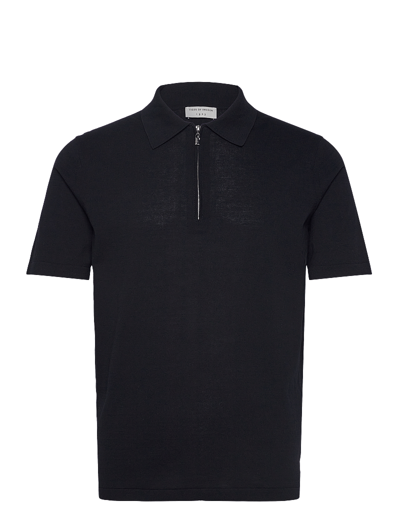 Tiger of Sweden - Orbit SS - kortærmede poloer - light ink - 0