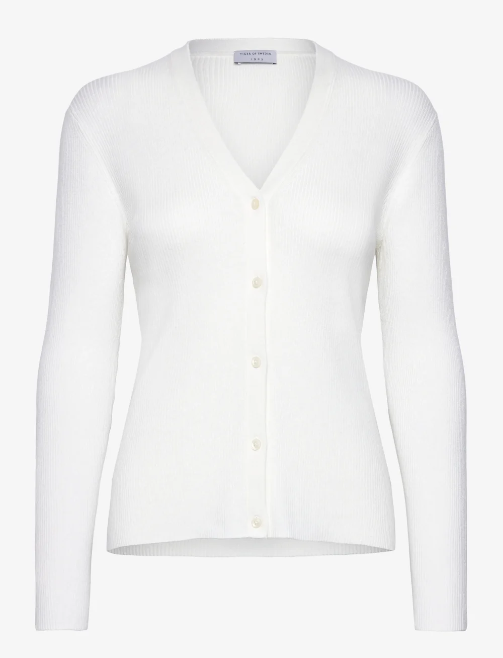 Tiger of Sweden - Giane - kardiganai - soft white - 0