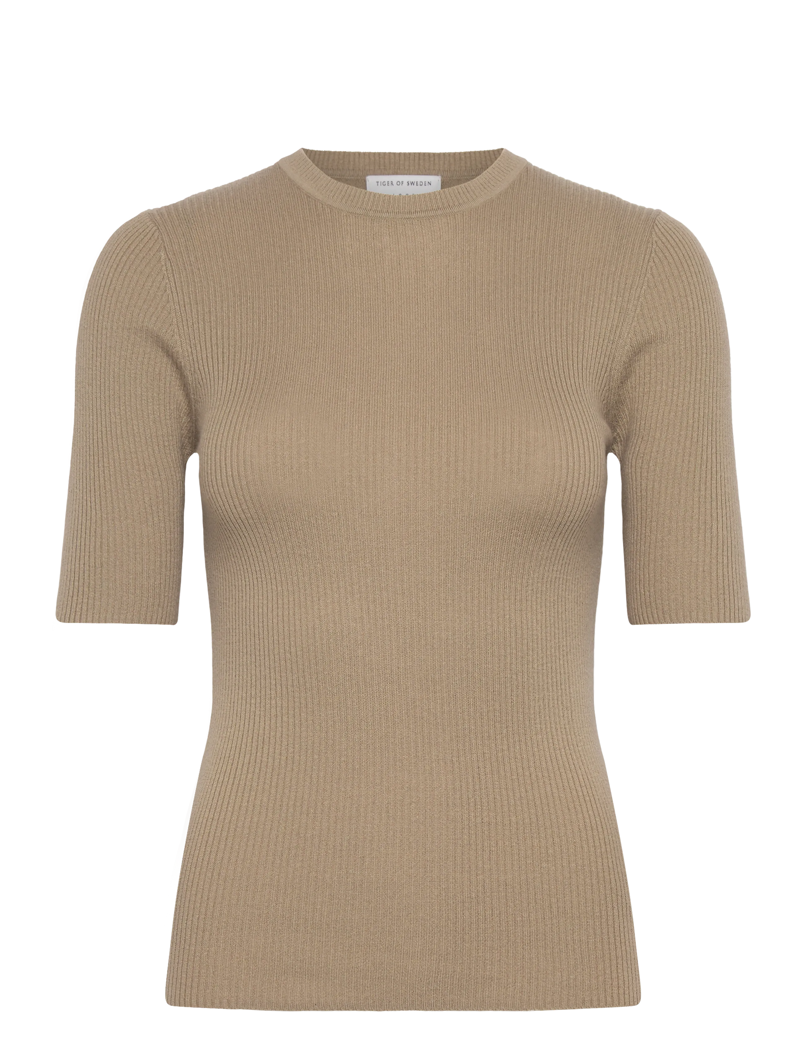 Tiger of Sweden ORVI 2. - Kampagne - ARTICHOKE GREY / beige
