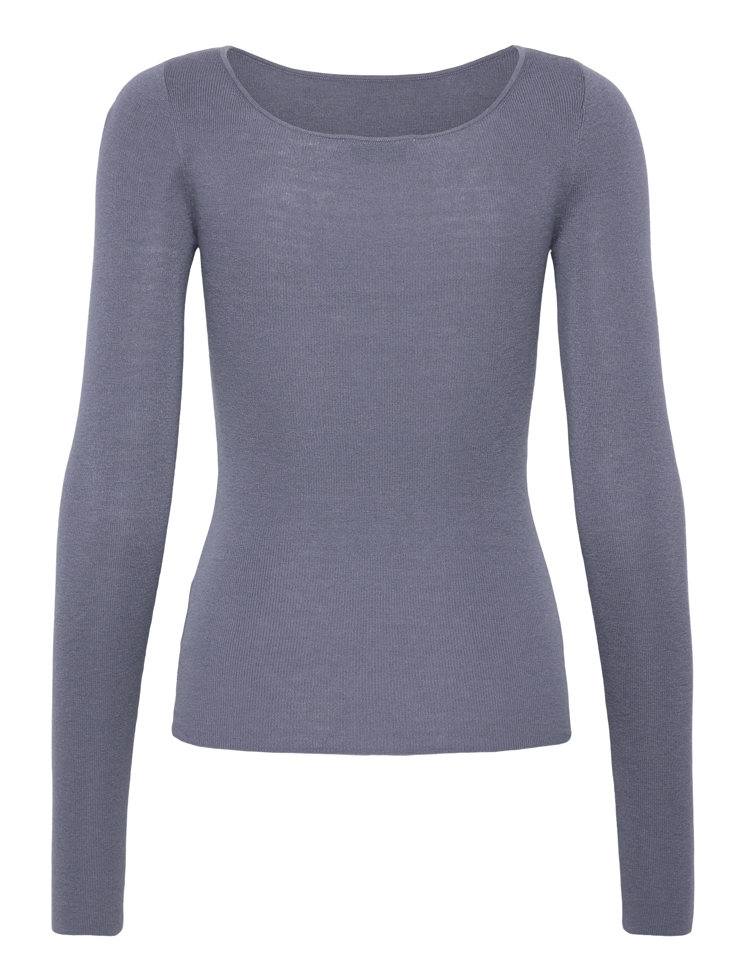 Tiger of Sweden - KATHRIN - langärmlige tops - dull blue - 1