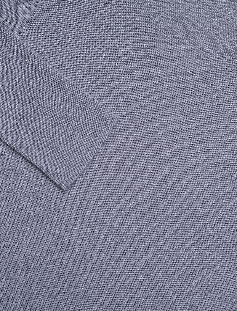 Tiger of Sweden - Kathrin - langermede topper - dull blue - 2