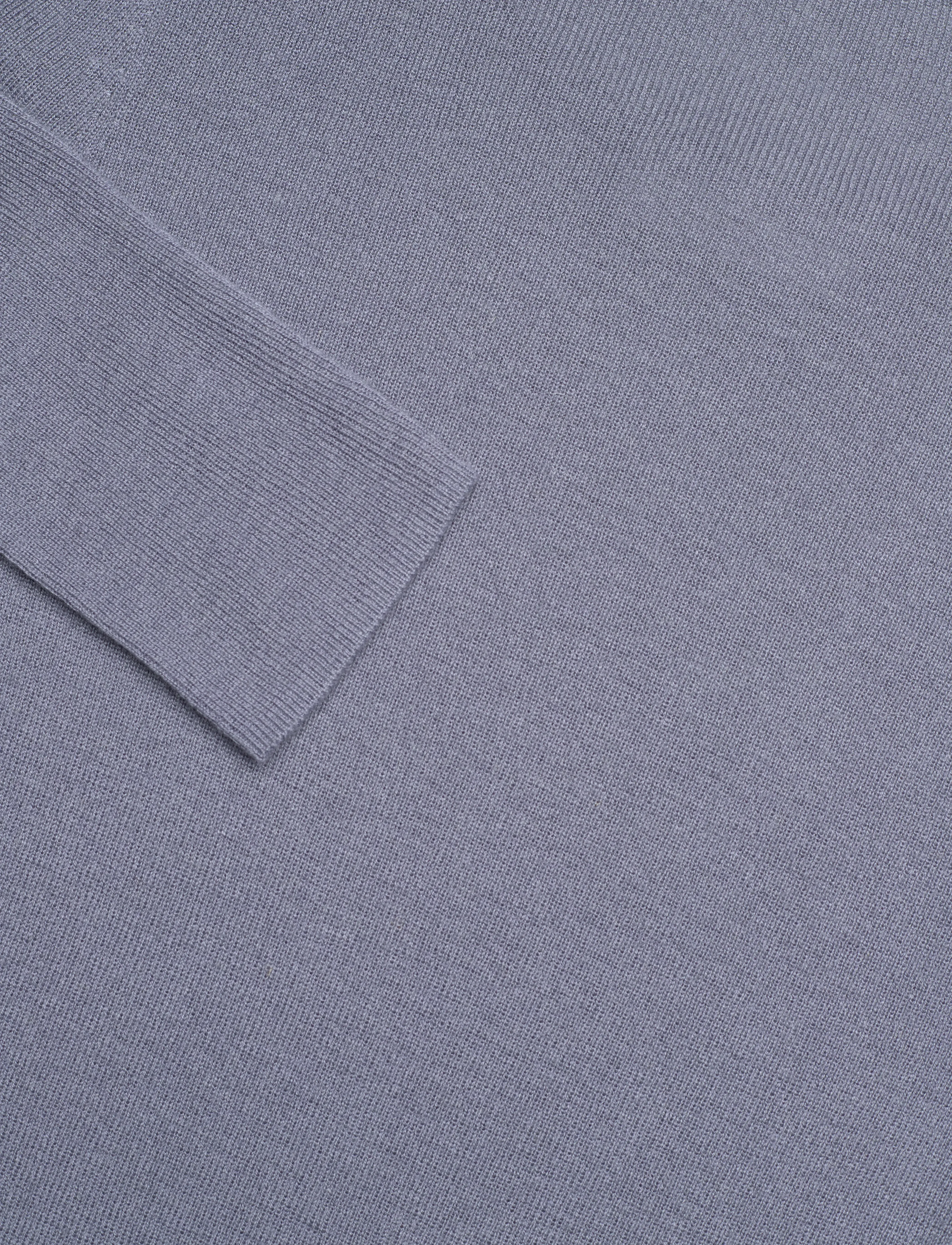 Tiger of Sweden - KATHRIN - langärmlige tops - dull blue - 2