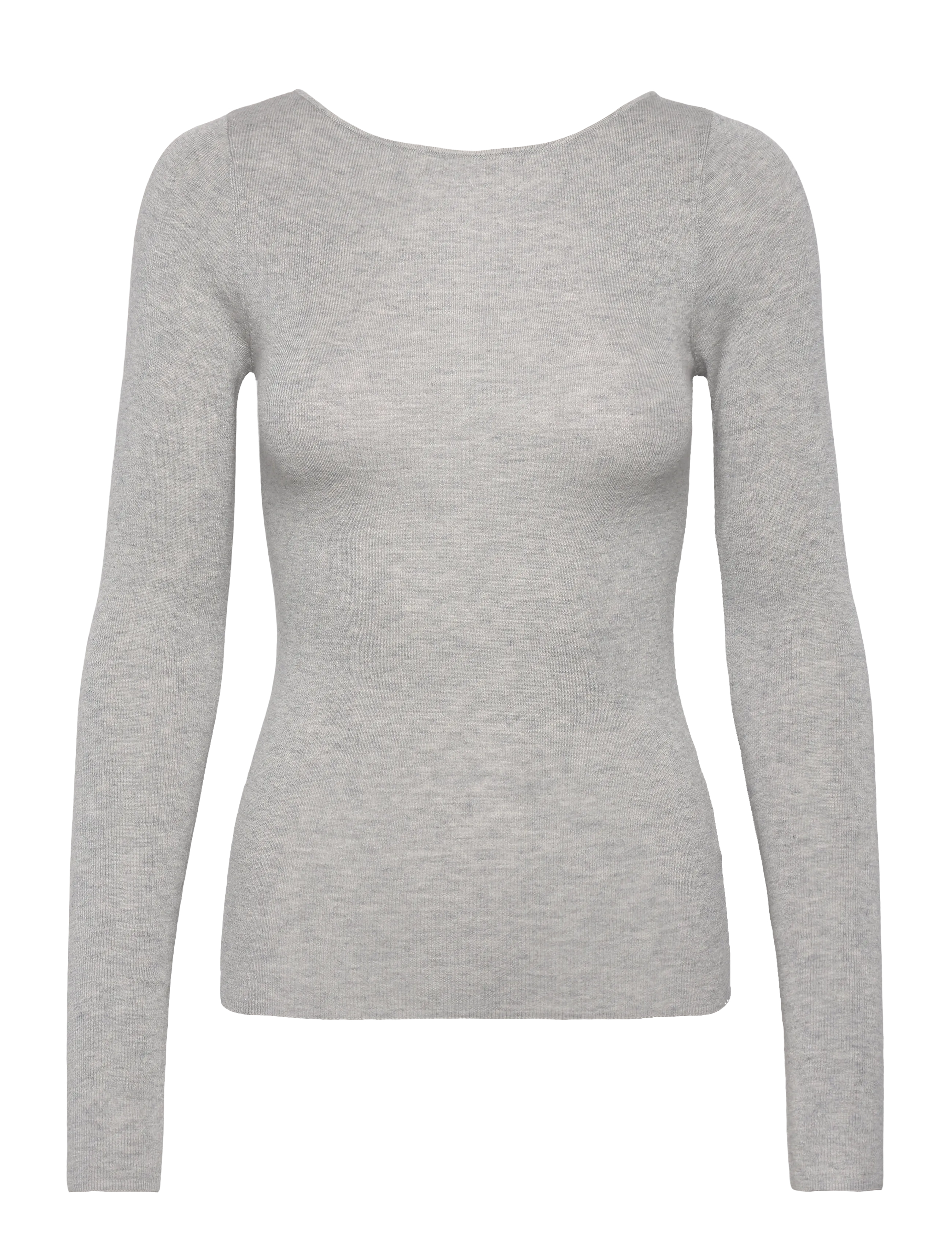 LIGHT GREY MELA