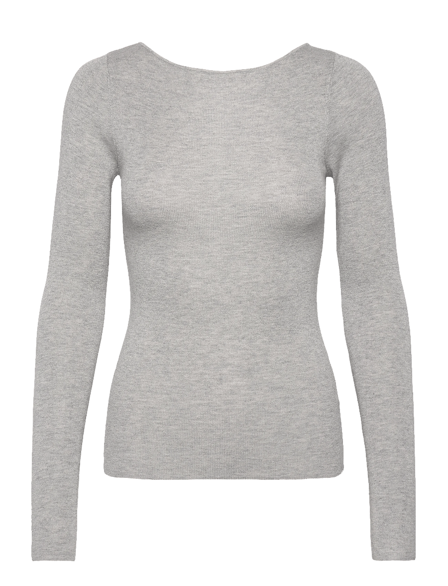 Tiger of Sweden - Kathrin - light grey melange - 0