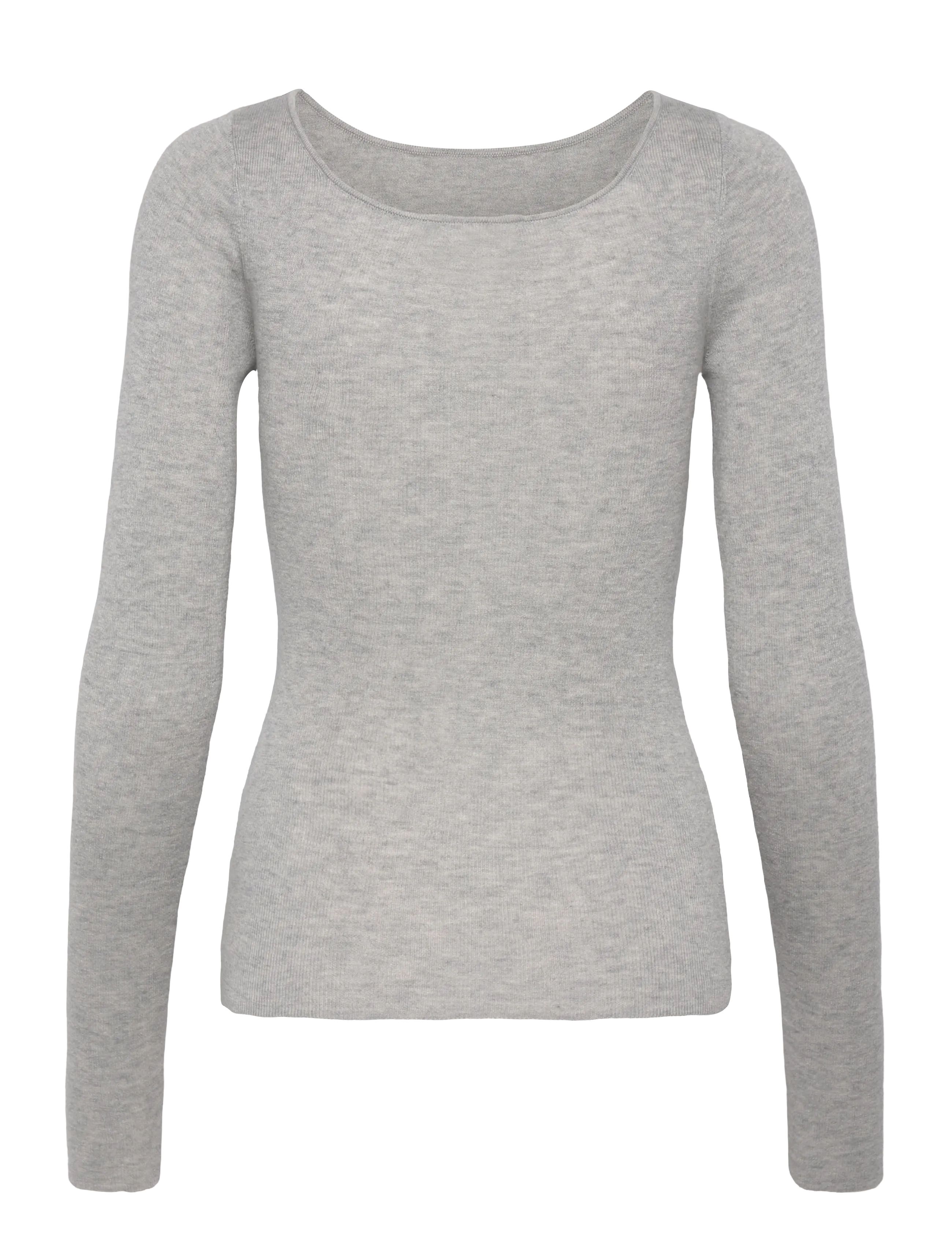 Tiger of Sweden - Kathrin - light grey melange - 1