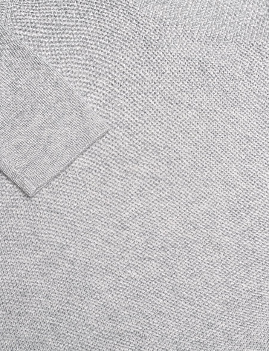 Tiger of Sweden - Kathrin - light grey melange - 2