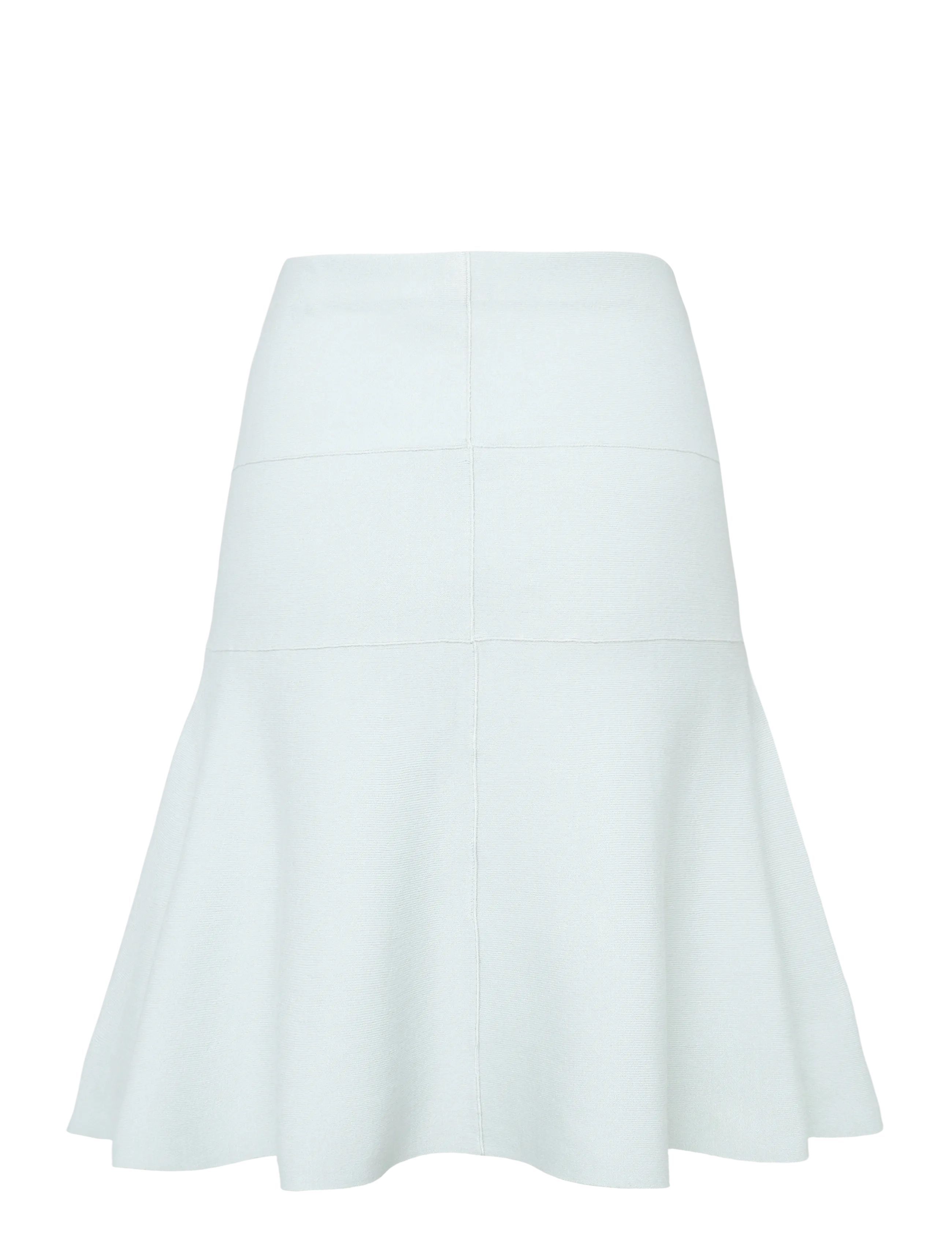 Tiger of Sweden - Edwige - knitted skirts - faded green - 1