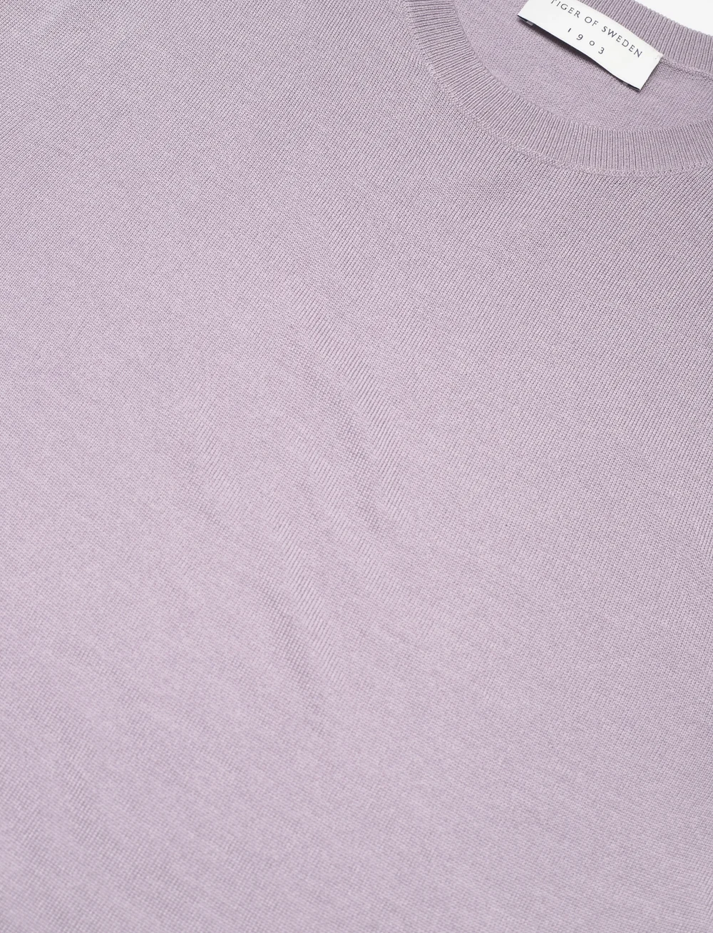 Tiger of Sweden - Mariso RWS - t-särgid - purple ridge - 2