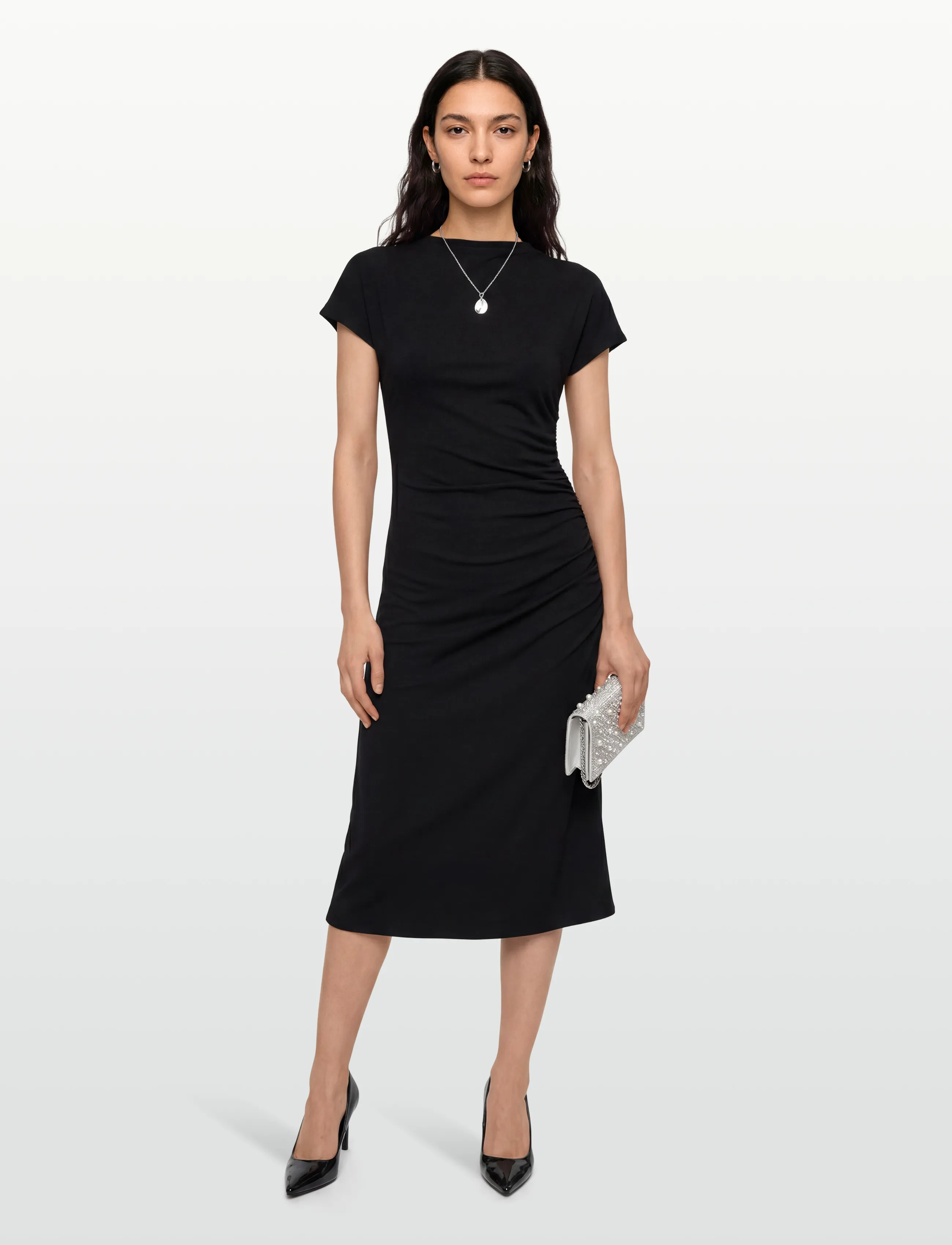 Tiger of Sweden - ALIZ - party wear at outlet prices - black - 1