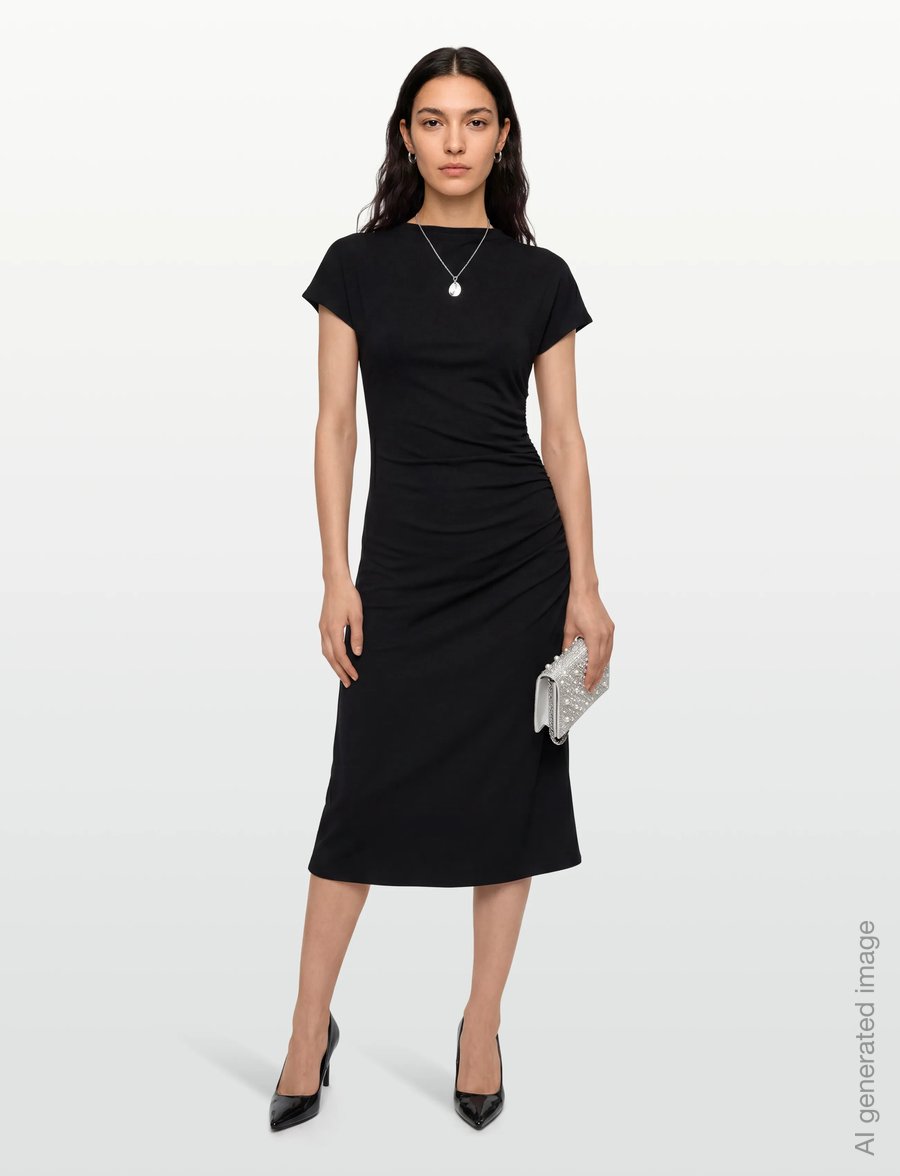 Tiger of Sweden - ALIZ - robes de cocktail - black - 1