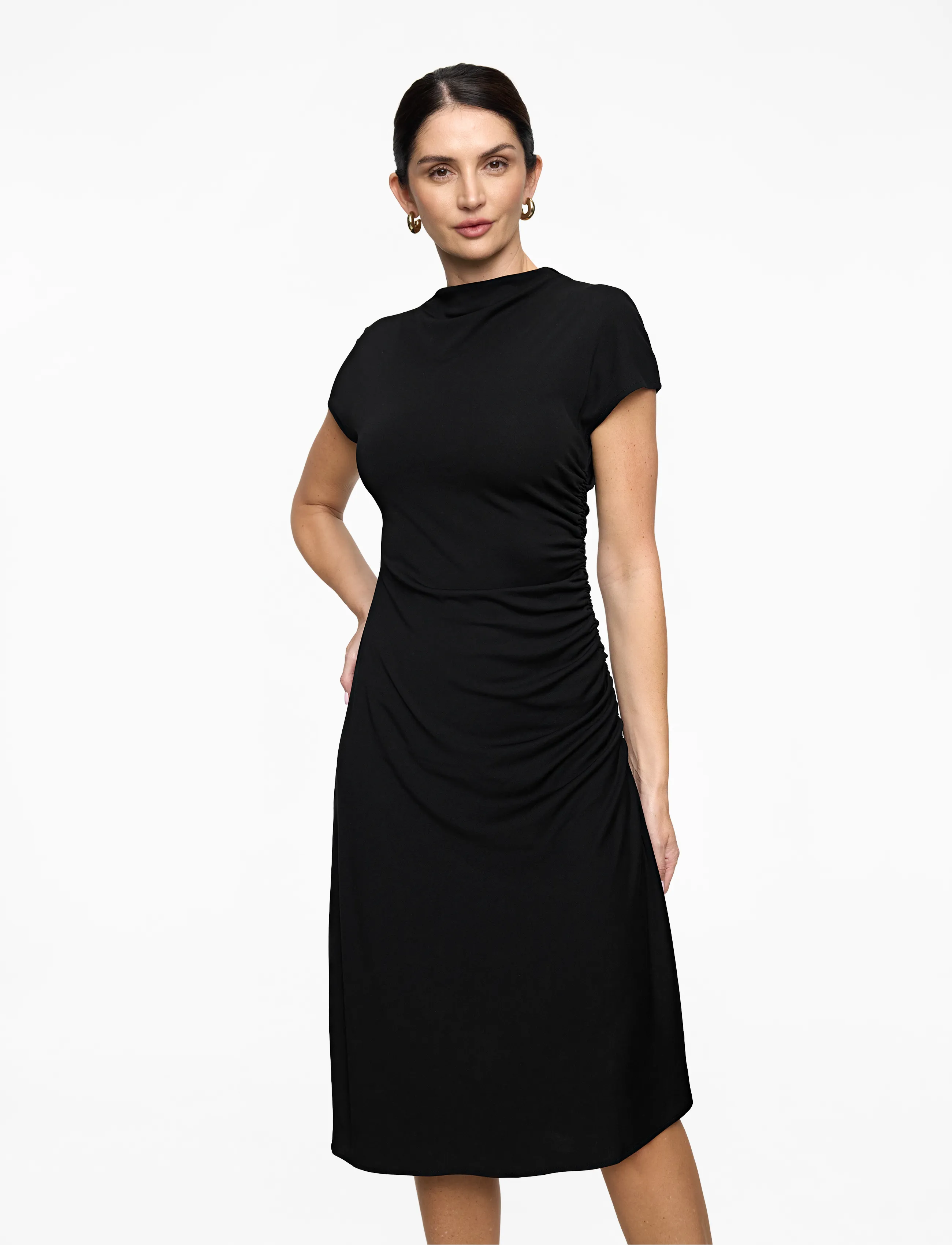 Tiger of Sweden - ALIZ - robes de cocktail - black - 0