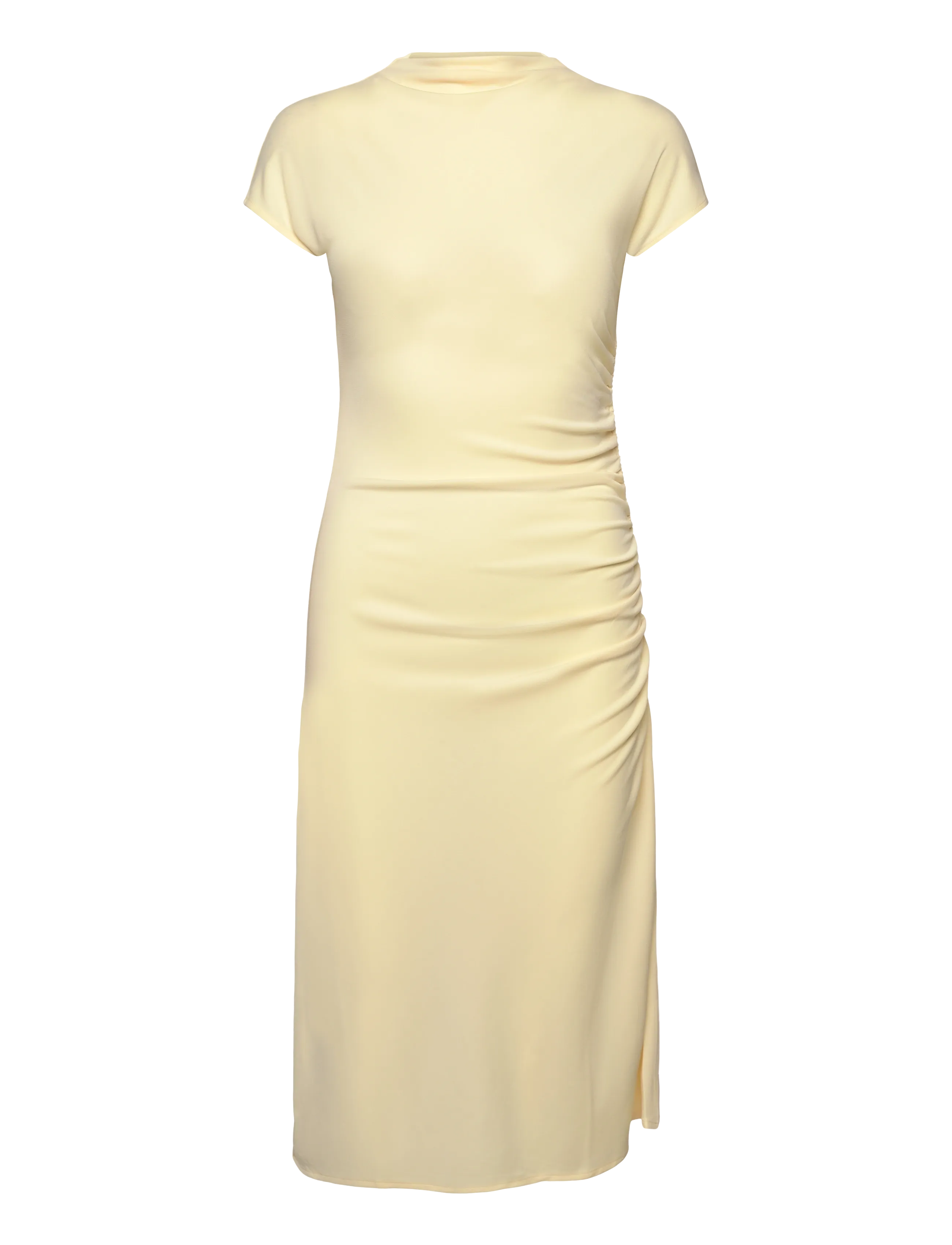 Tiger of Sweden ALIZ - Dresses - BUTTERMILK SCOTCH / yellow