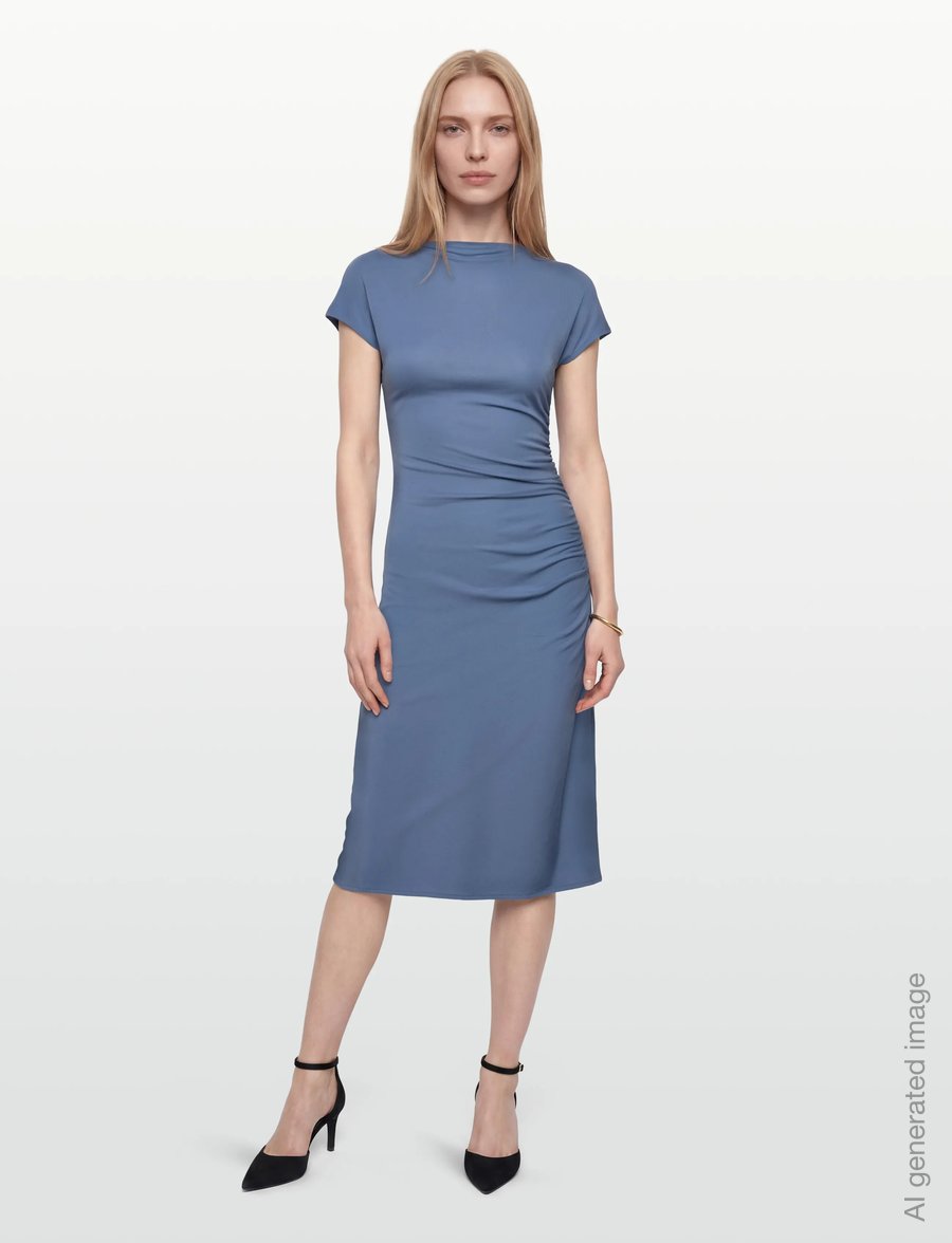Tiger of Sweden - ALIZ - cocktail dresses - dream blue - 0
