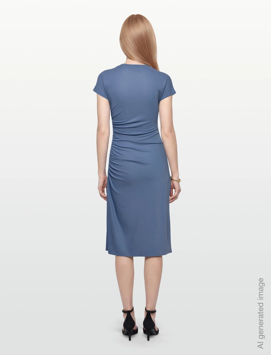 Tiger of Sweden - ALIZ - cocktail dresses - dream blue - 4