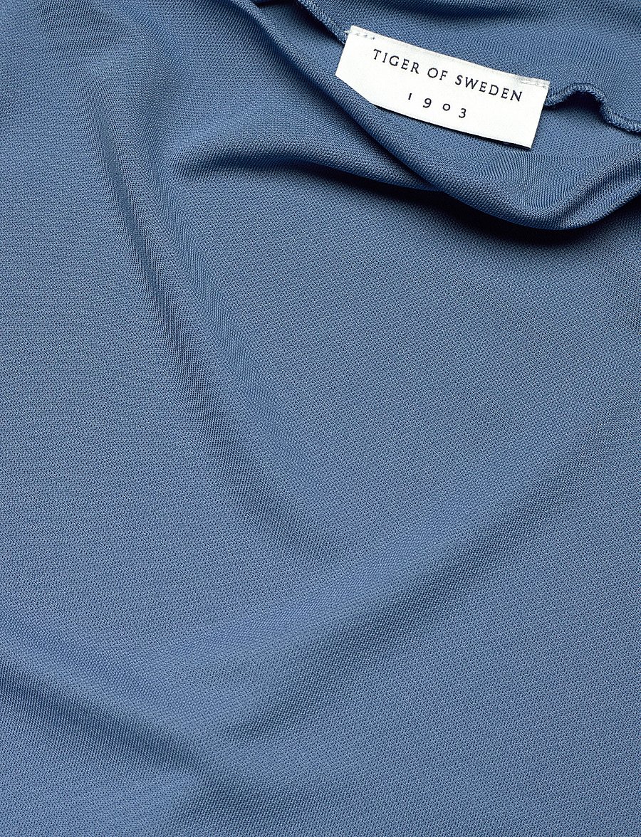 Tiger of Sweden - ALIZ - cocktail dresses - dream blue - 5