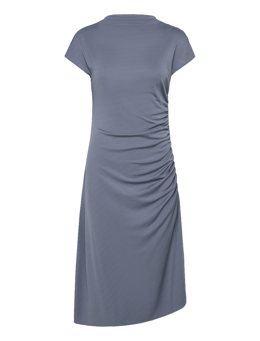 Tiger of Sweden - ALIZ - kokteilikleidid - dull blue - 0
