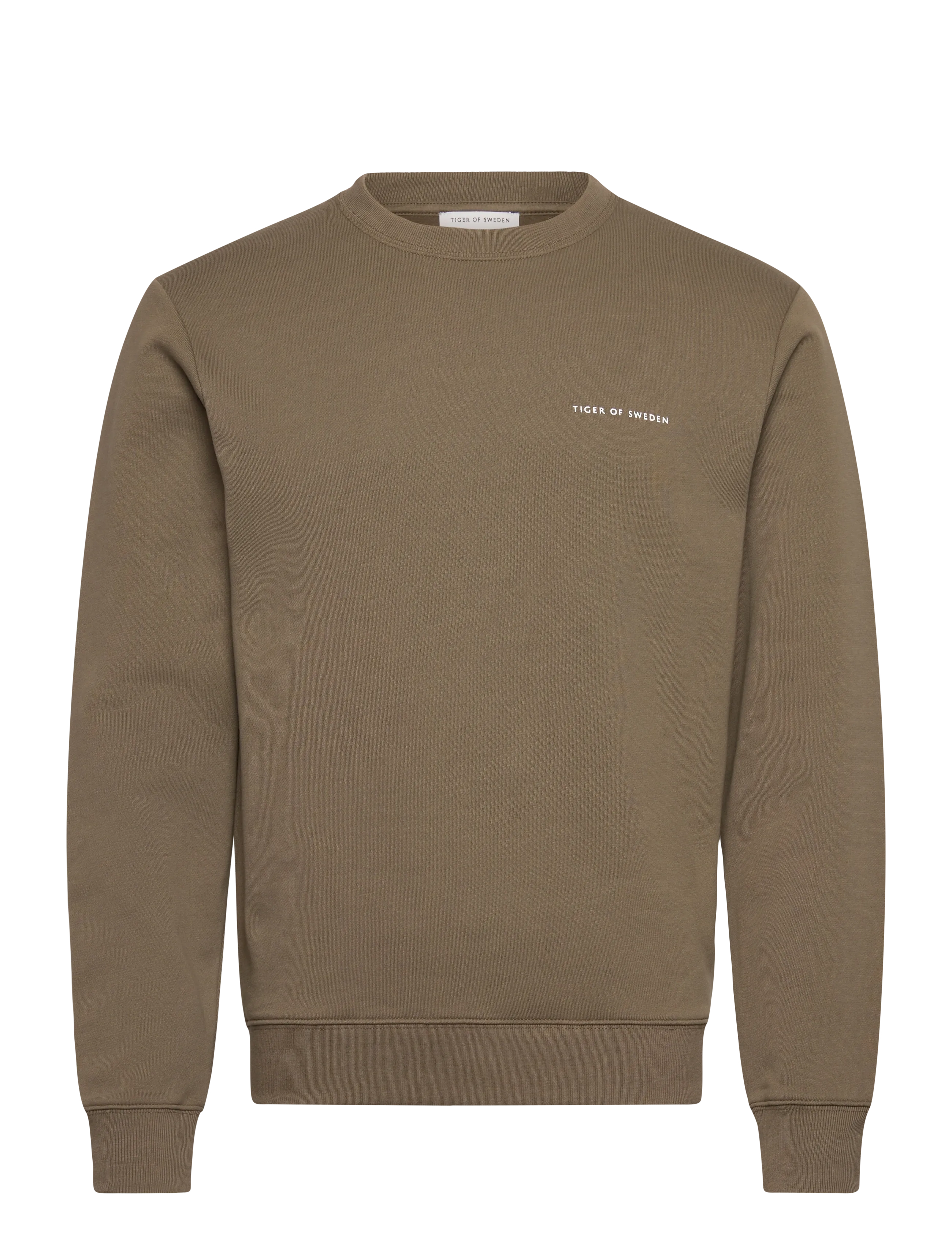 TIGER OF SWEDEN Emerson Khaki - L - Herren