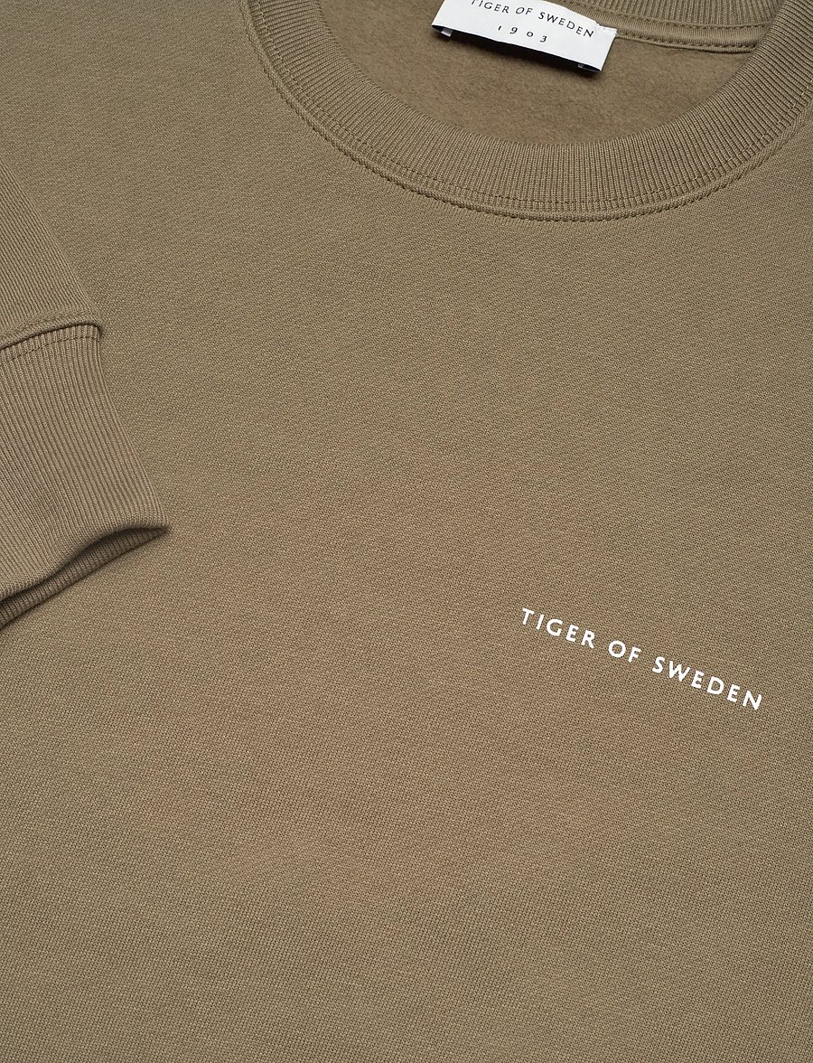 Tiger of Sweden - EMERSON - dressipluusid - october sage - 5