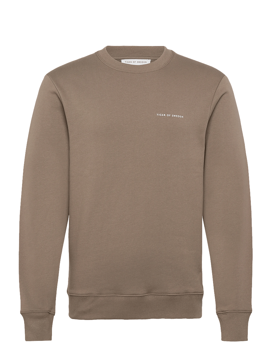 Tiger of Sweden - EMERSON - sweatshirts - potato - 0