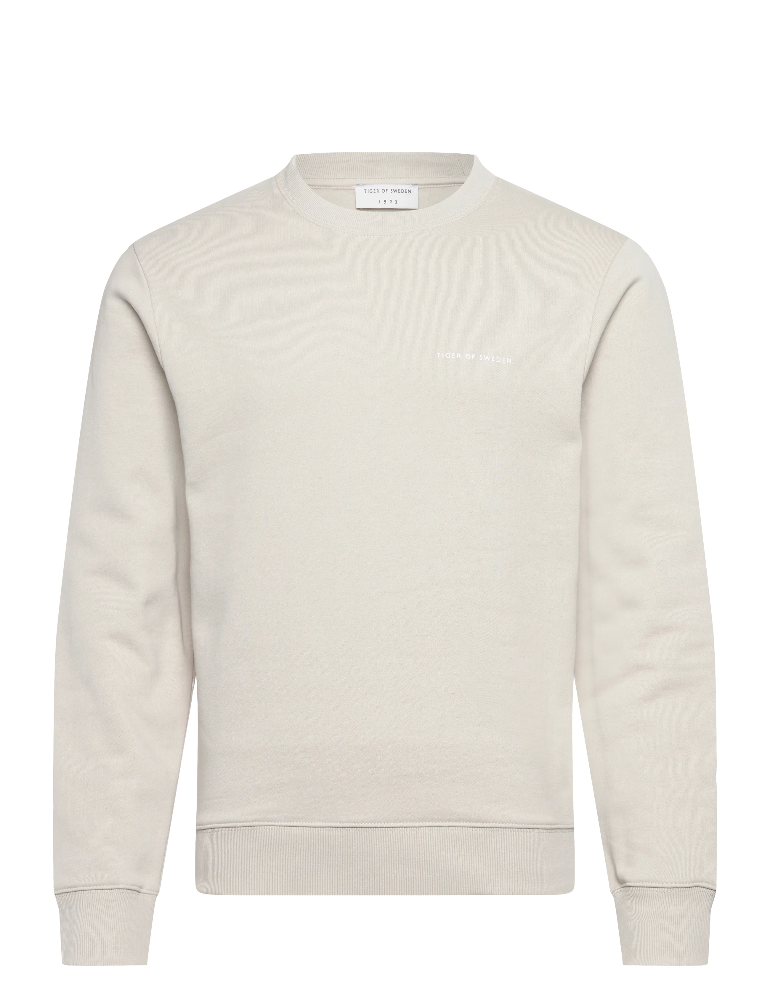 Tiger of Sweden EMERSON - Kleidung - SELINE GREY / cream