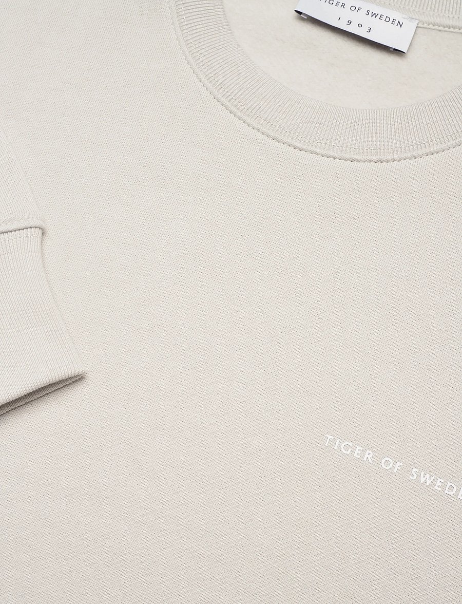 Tiger of Sweden - EMERSON - truien - seline grey - 2