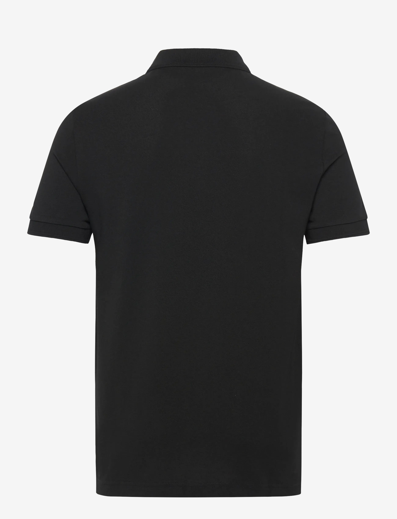 Tiger of Sweden - DARIOS - kortærmede poloer - black - 1