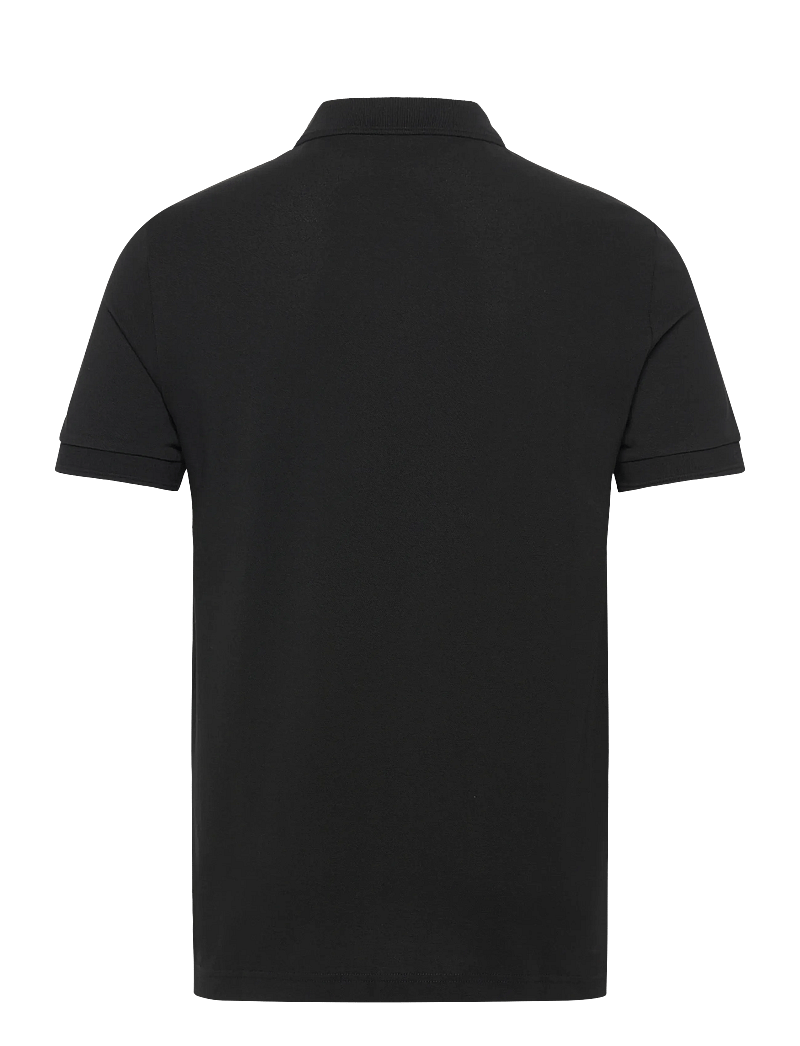 Tiger of Sweden - DARIOS - kortärmade pikéer - black - 1