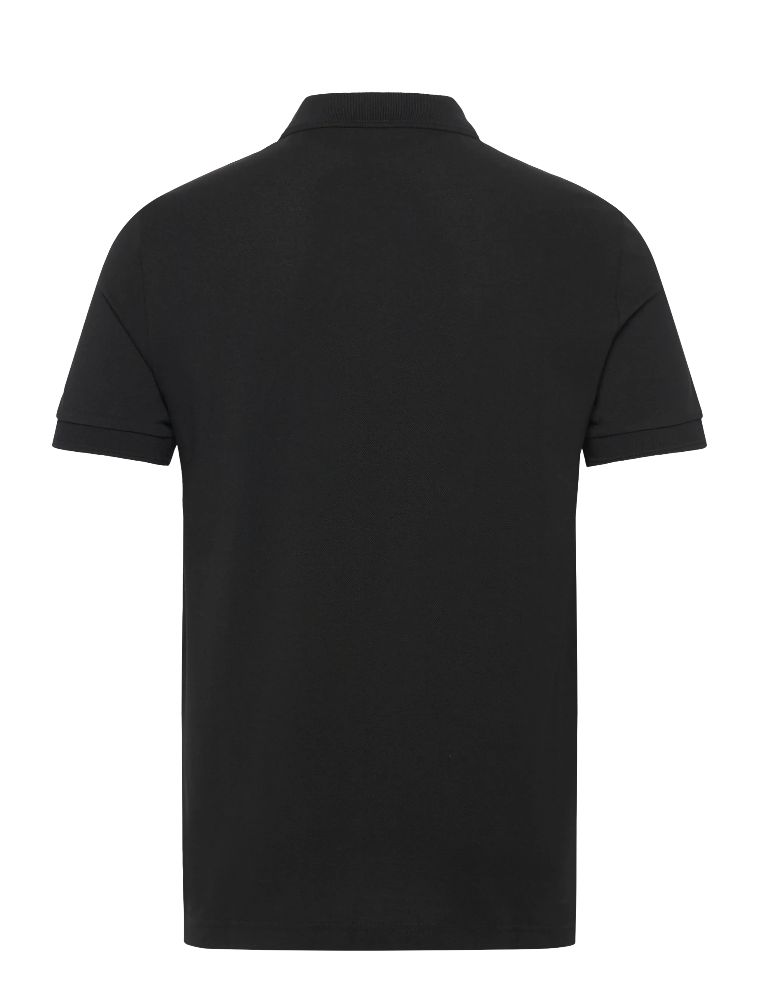 Tiger of Sweden - DARIOS - kortærmede poloer - black - 2