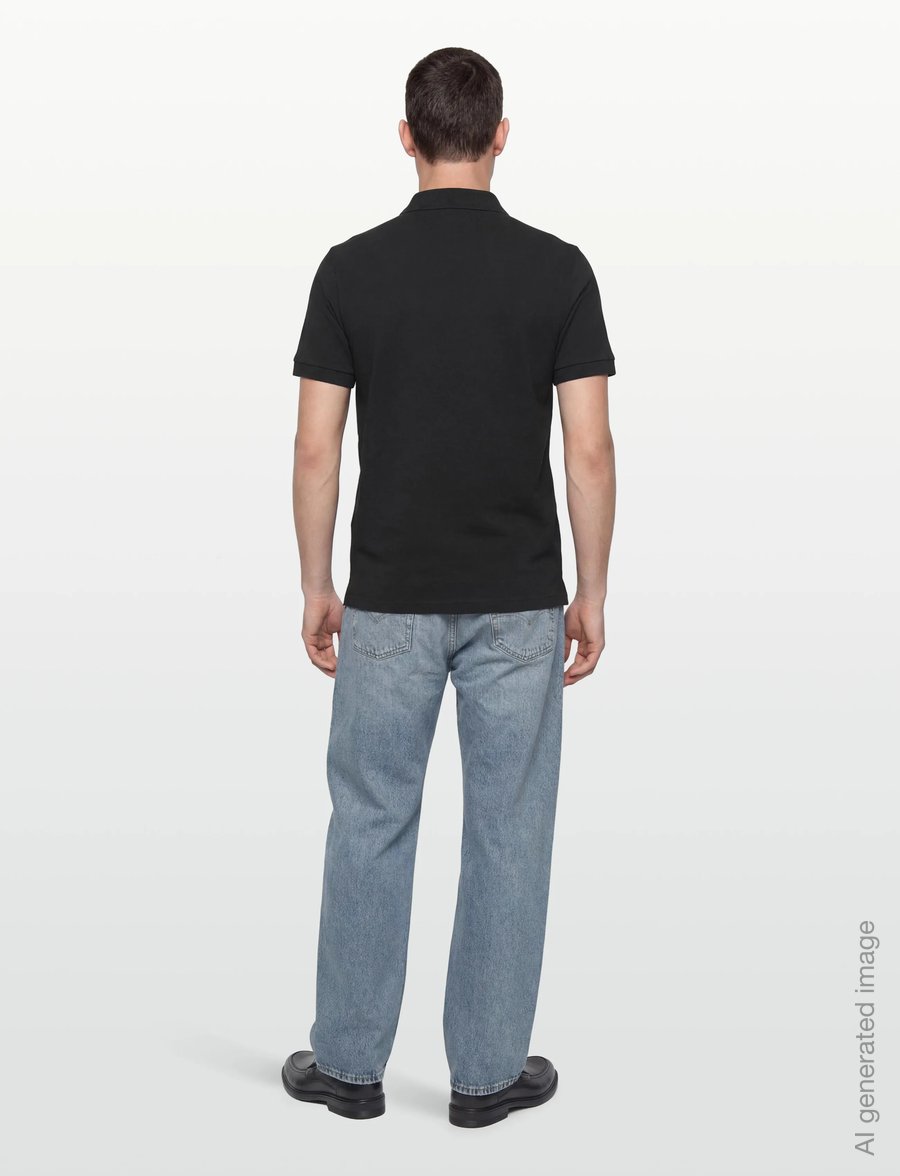 Tiger of Sweden - DARIOS - kortærmede poloer - black - 4